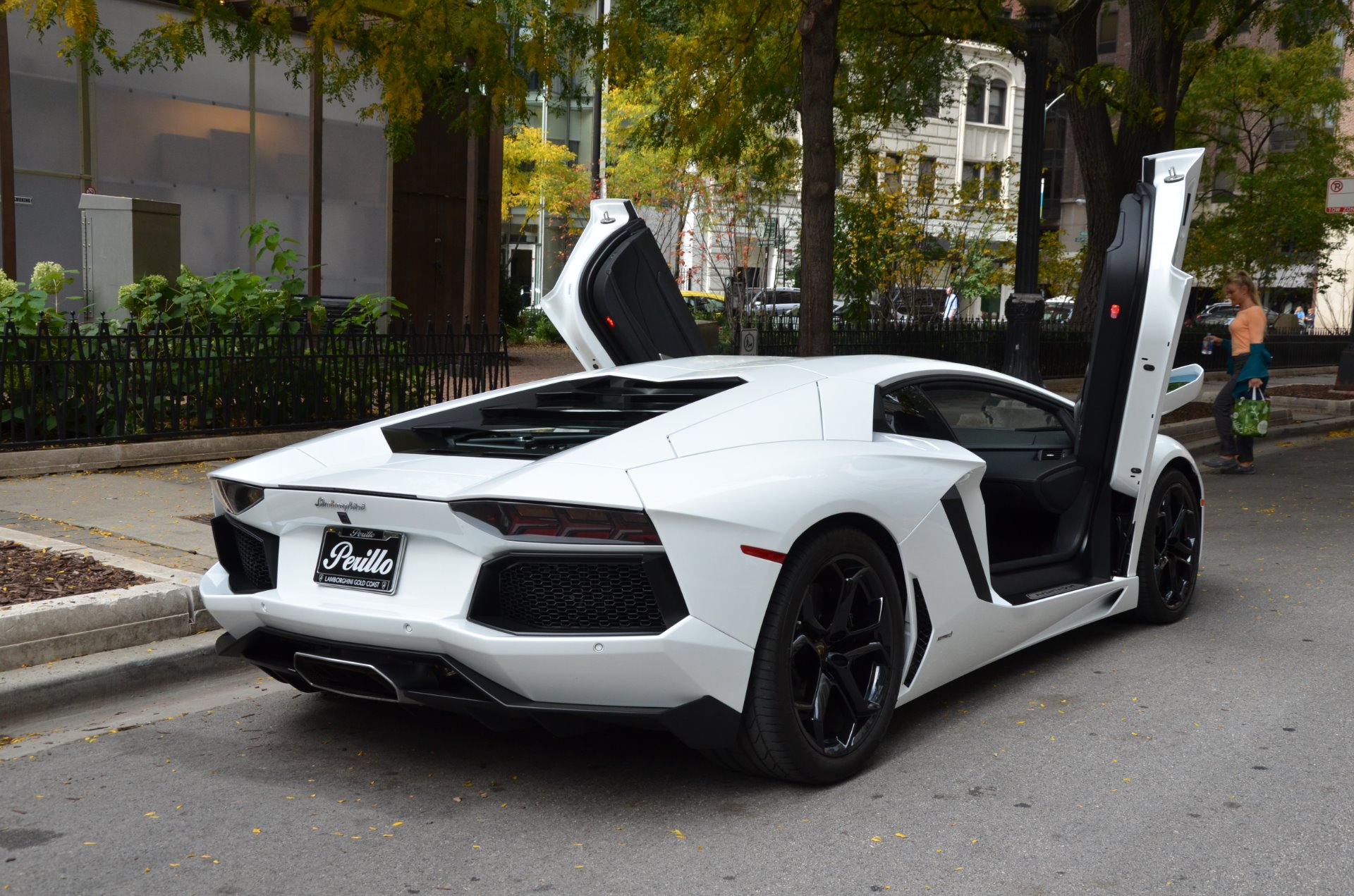 2014 Aventador LP 7004 Stock GCCHRIS63 for sale near