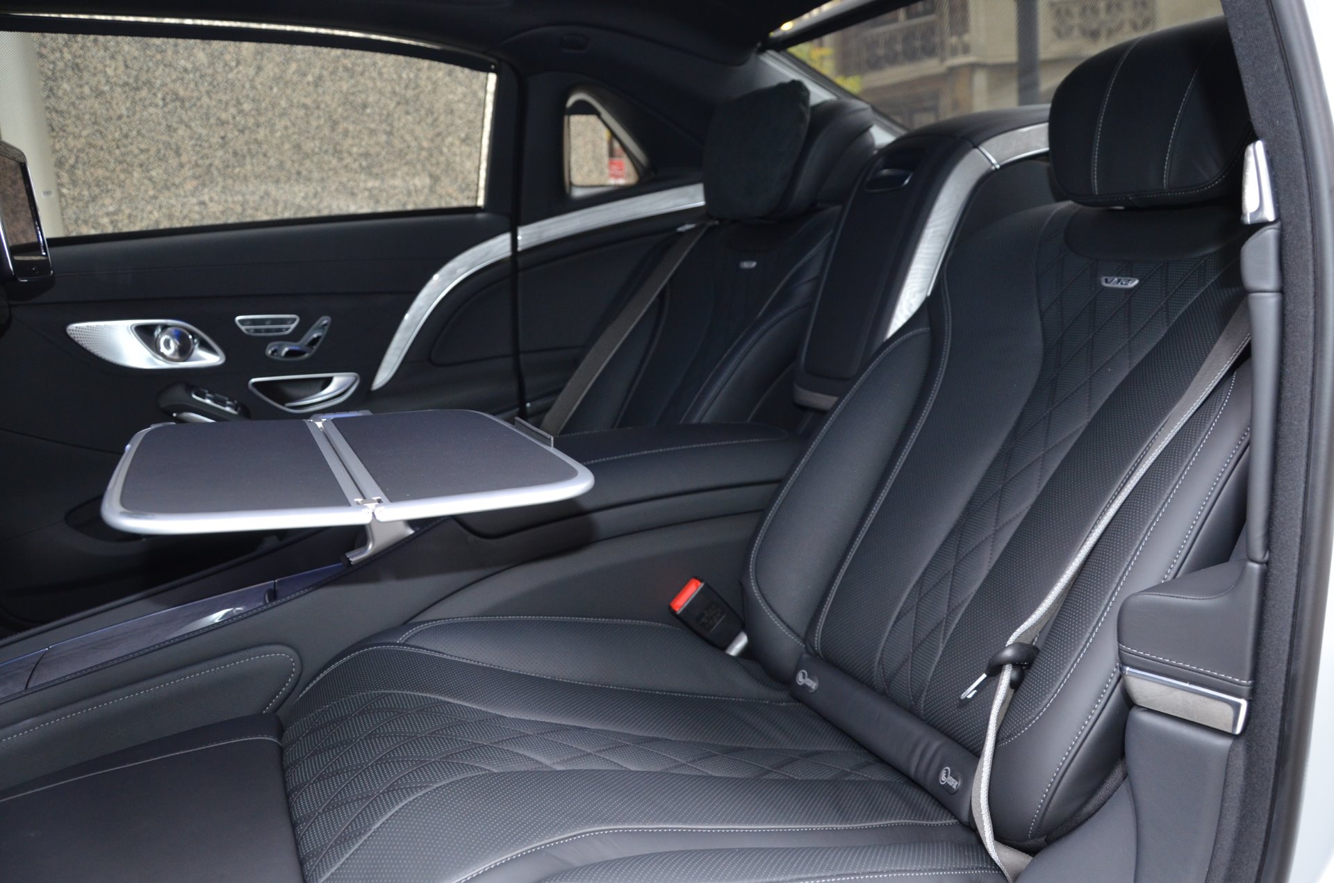 2016 Mercedes Benz S Class Mercedes Maybach S600 Stock Gc Mir100