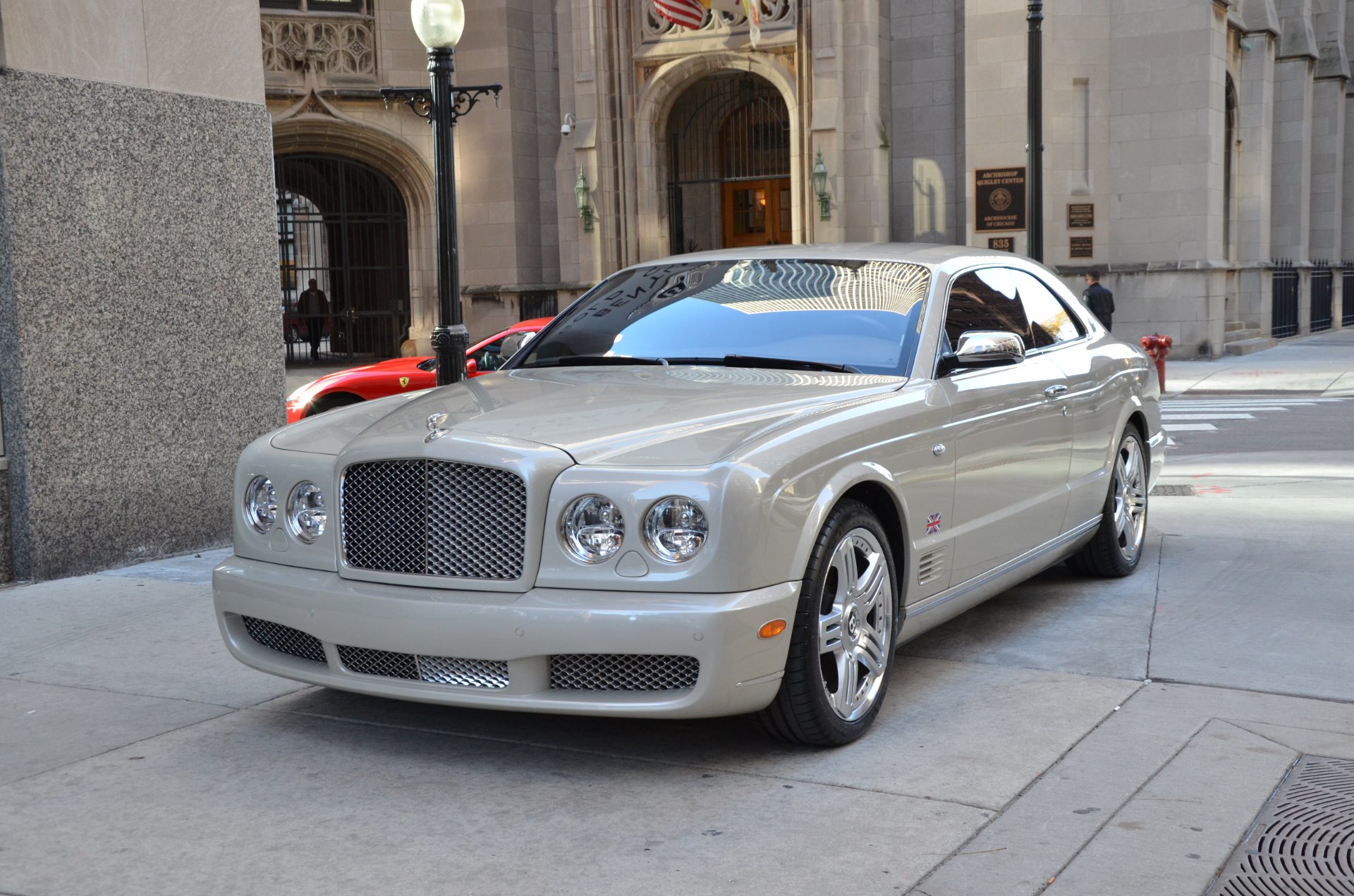 2009 Bentley Brooklands Stock GC2017B for sale near Chicago, IL IL