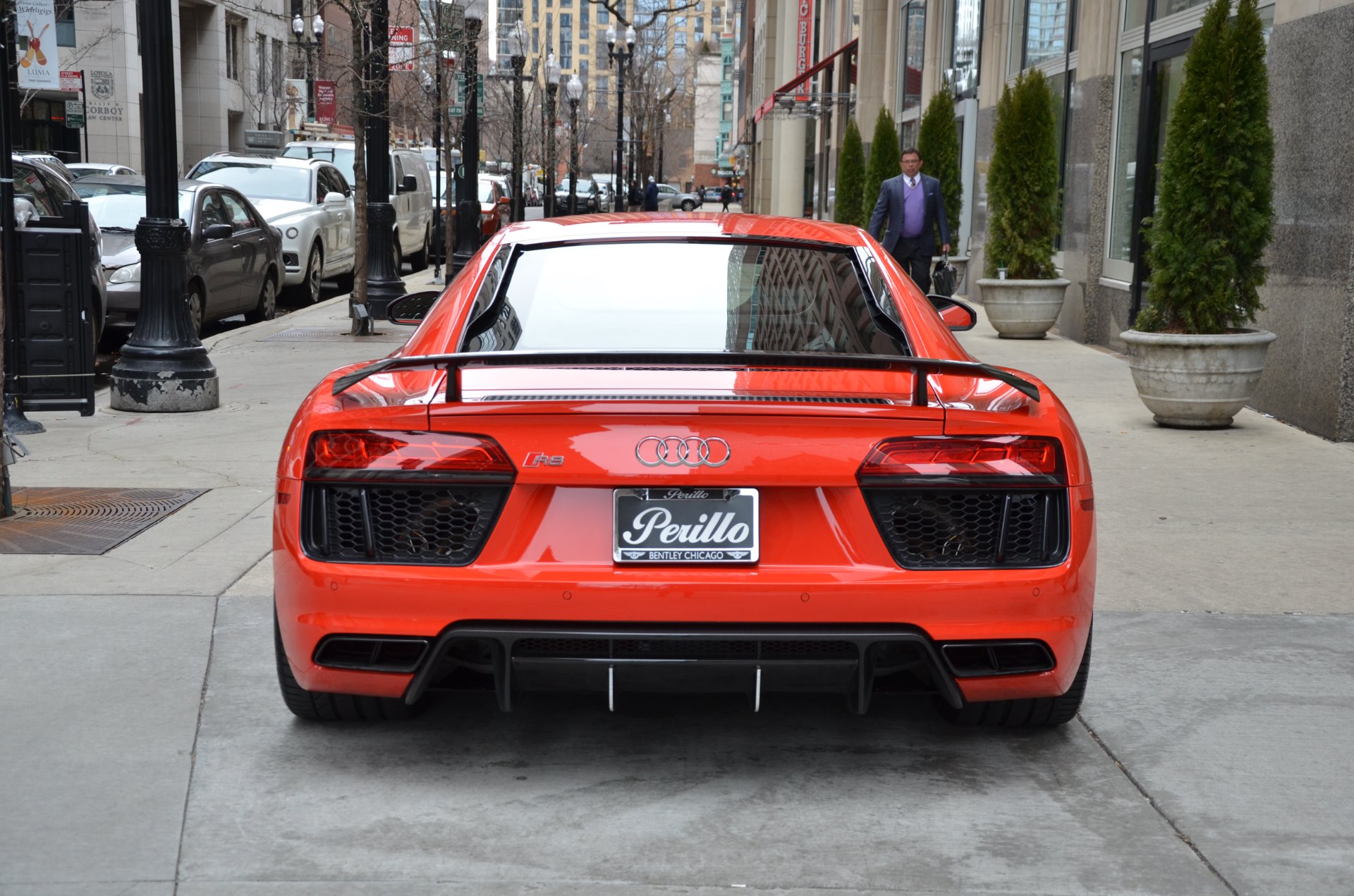 2017 Audi R8 V10 Plus Stock L283a For Sale Near Chicago