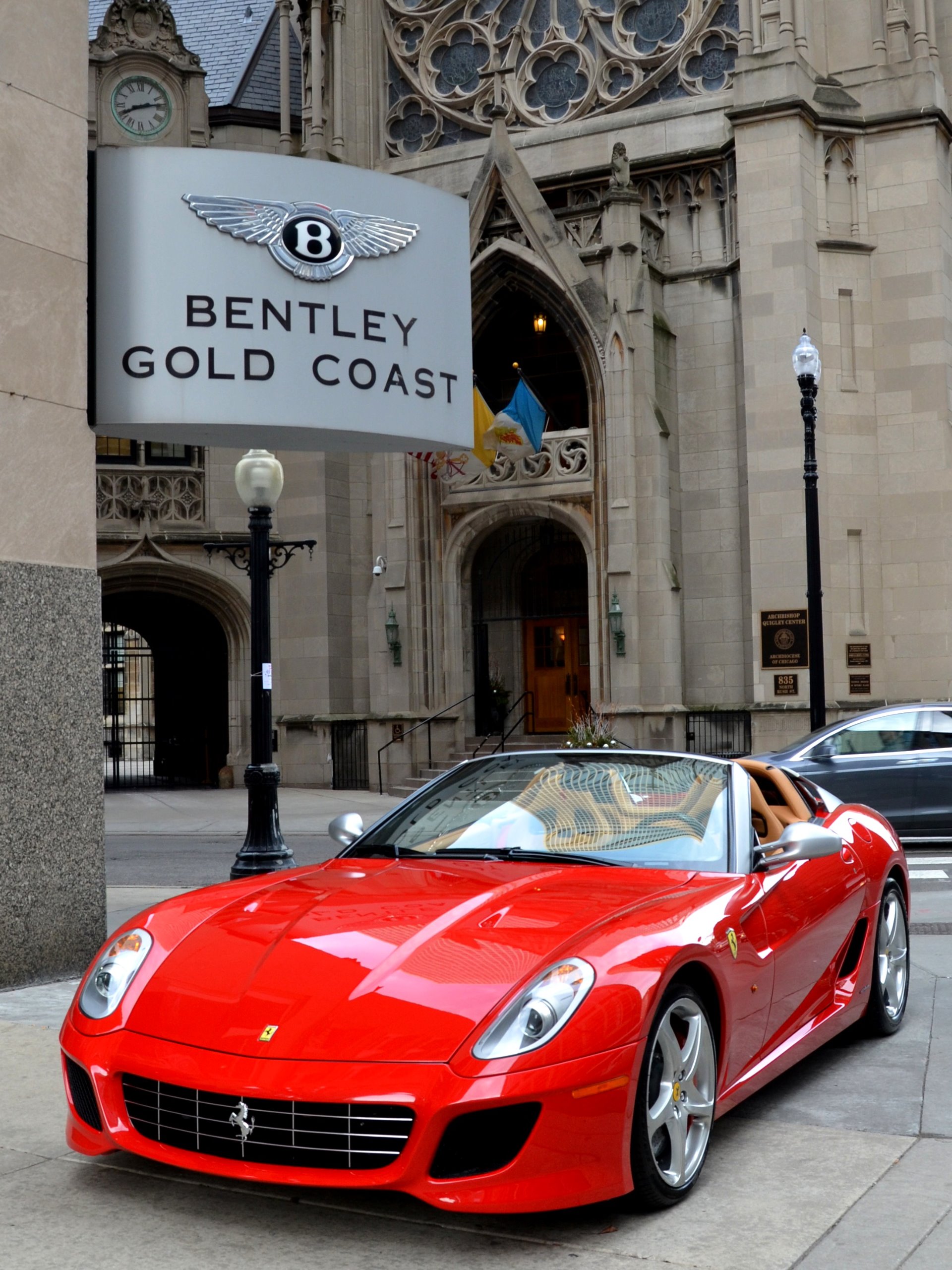 Used 2011 Ferrari 599 SA Aperta | St. Petersburg, FL