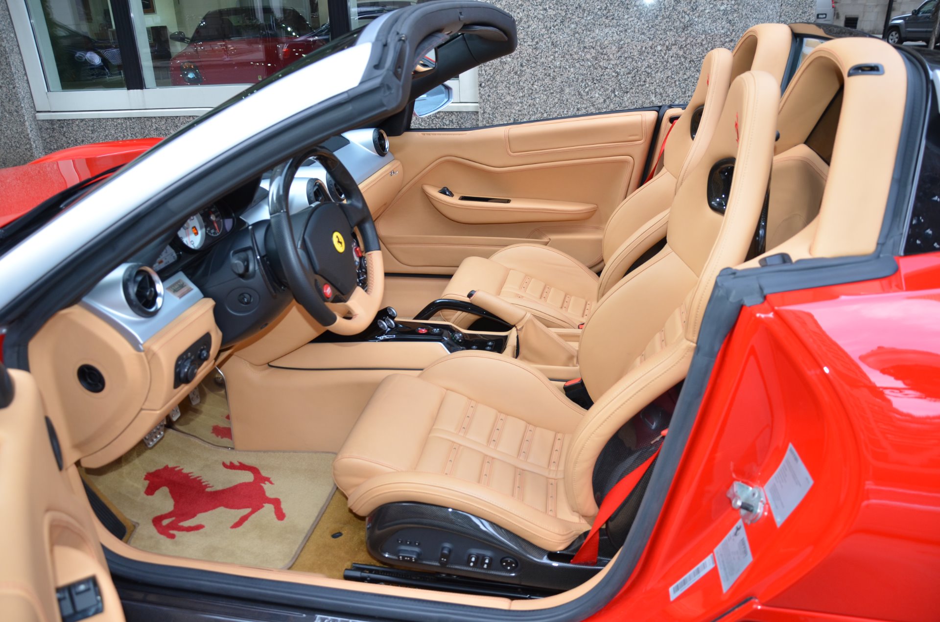 Used 2011 Ferrari 599 SA Aperta | St. Petersburg, FL