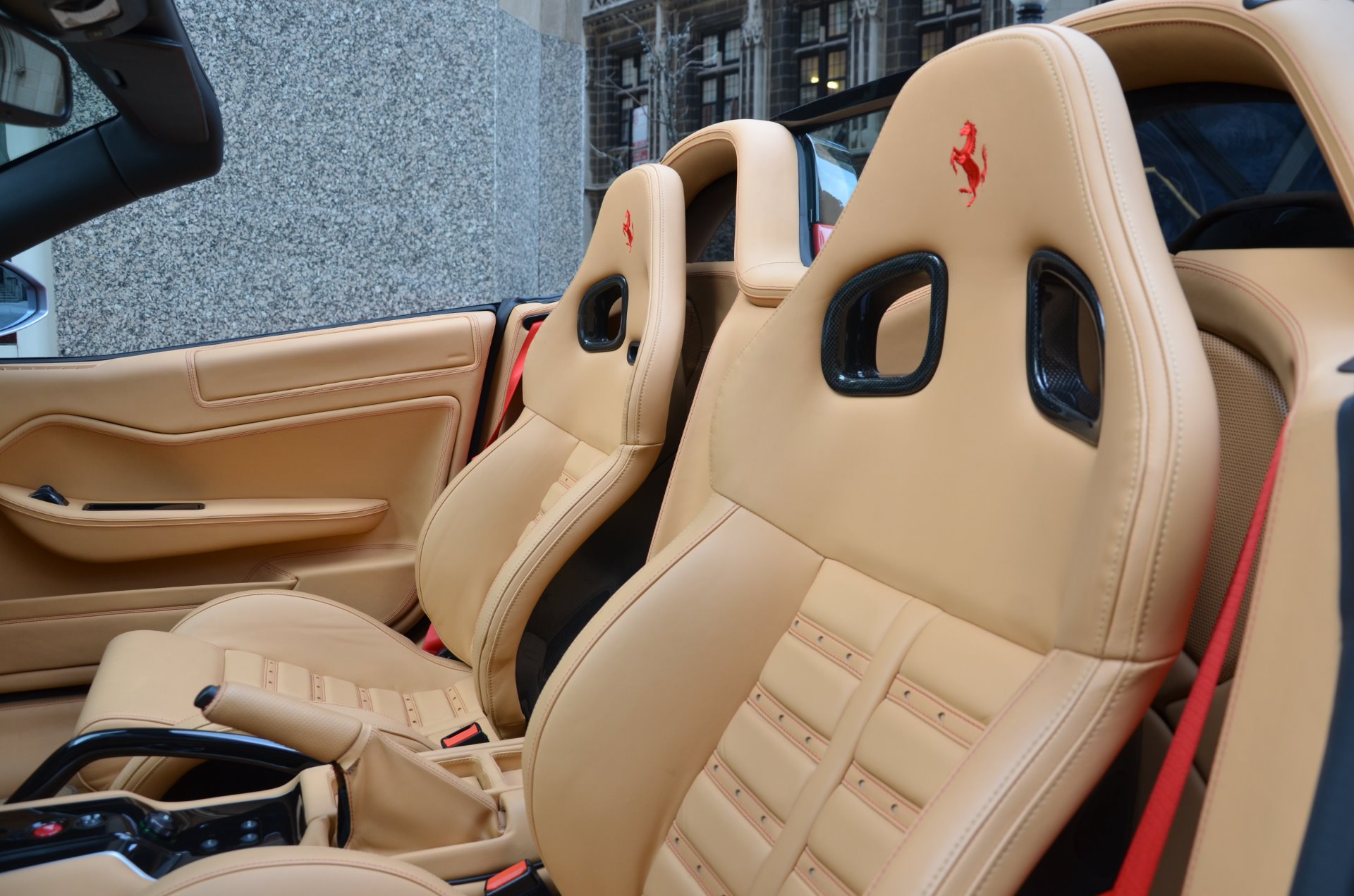 Used 2011 Ferrari 599 SA Aperta | St. Petersburg, FL