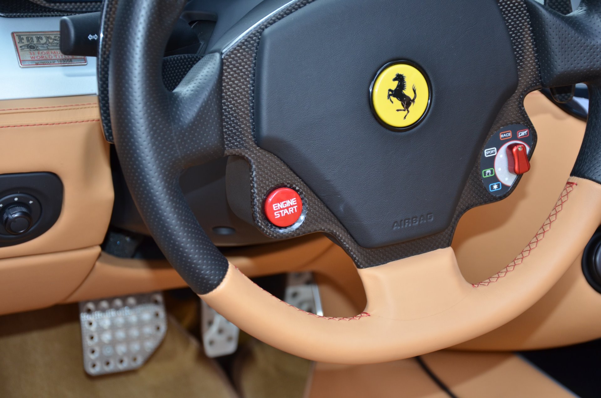 Used 2011 Ferrari 599 SA Aperta | St. Petersburg, FL