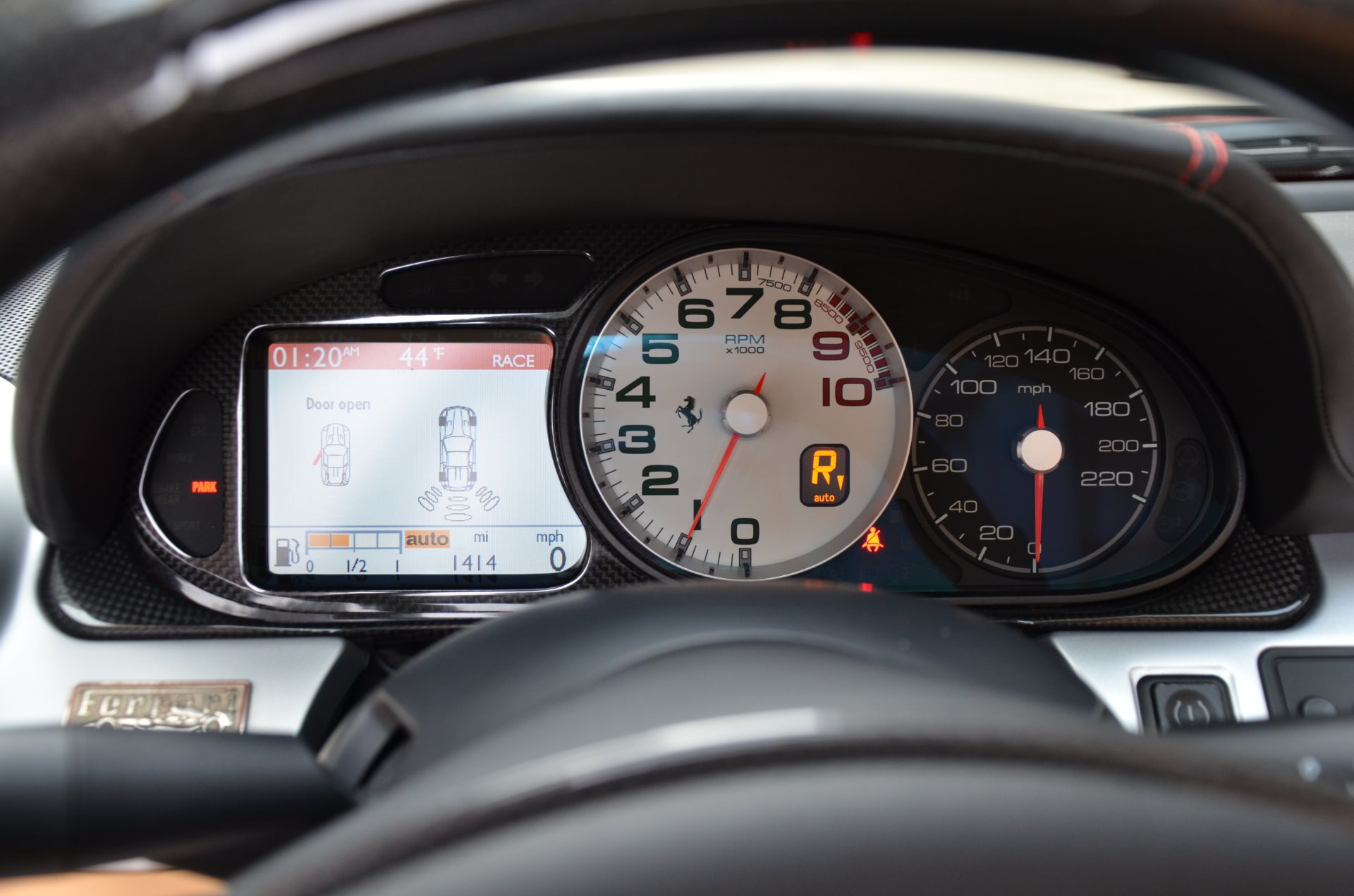 Used 2011 Ferrari 599 SA Aperta | St. Petersburg, FL