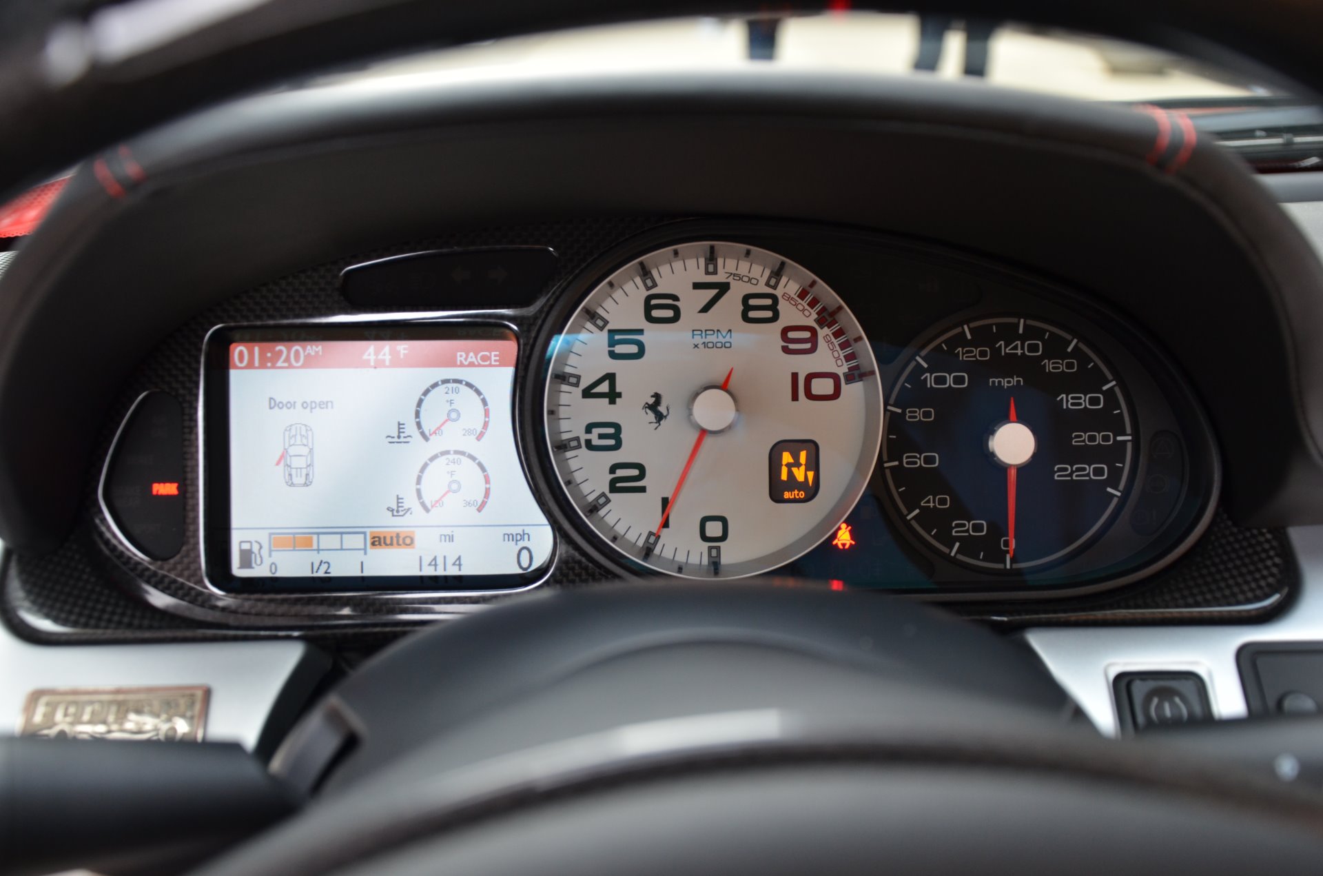 Used 2011 Ferrari 599 SA Aperta | St. Petersburg, FL