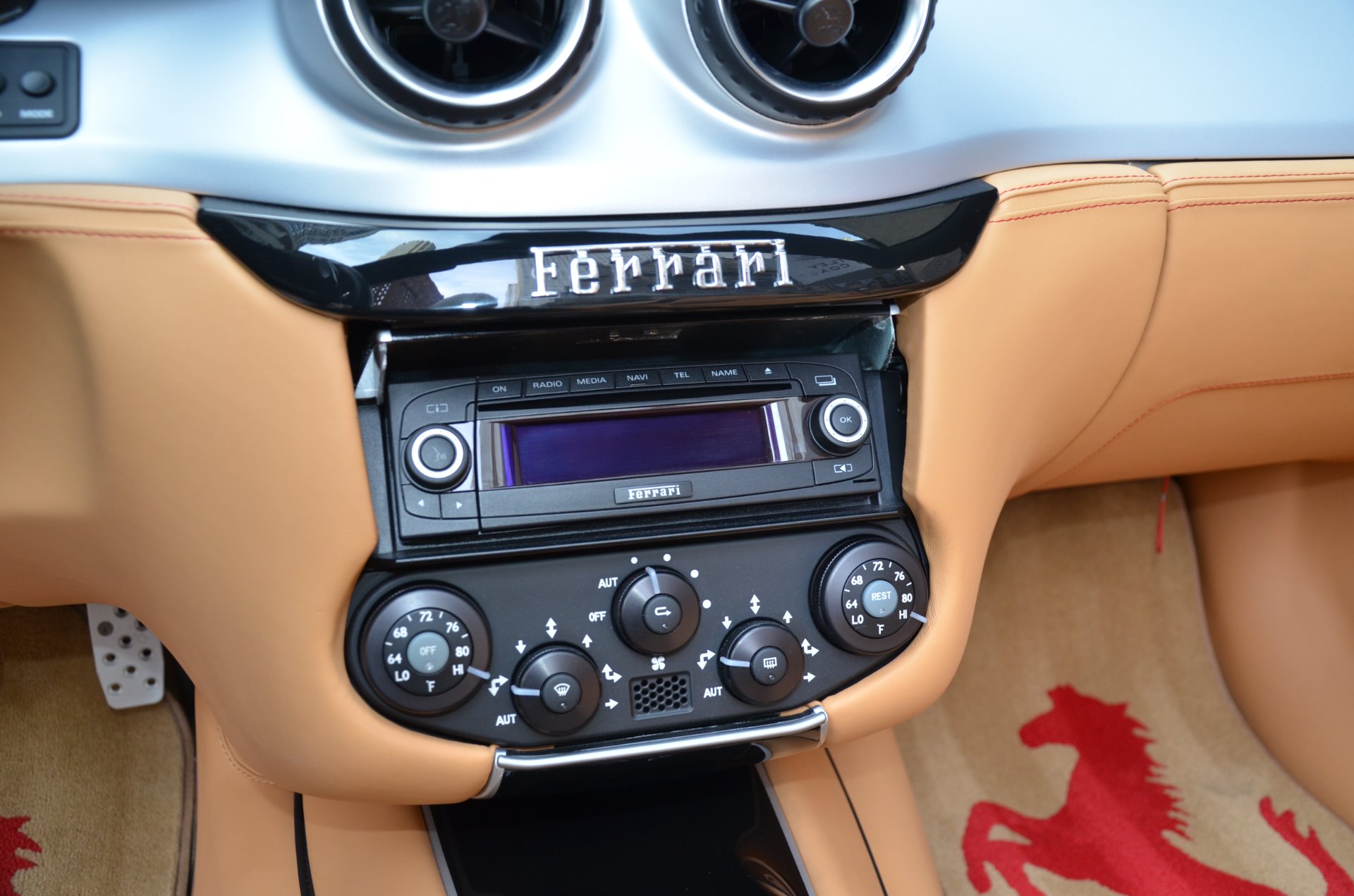 Used 2011 Ferrari 599 SA Aperta | St. Petersburg, FL