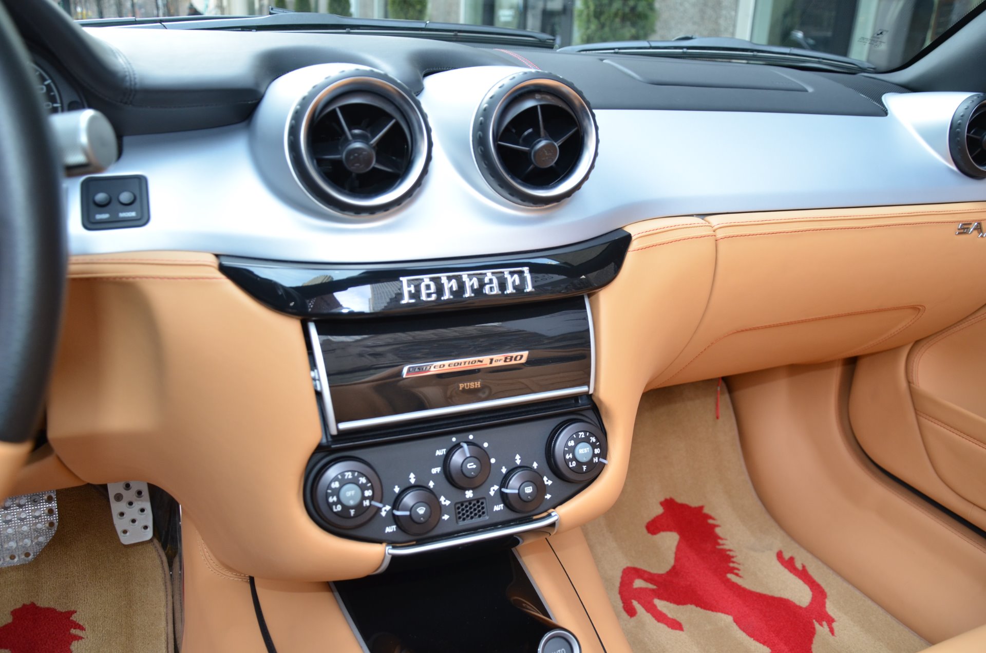 Used 2011 Ferrari 599 SA Aperta | St. Petersburg, FL