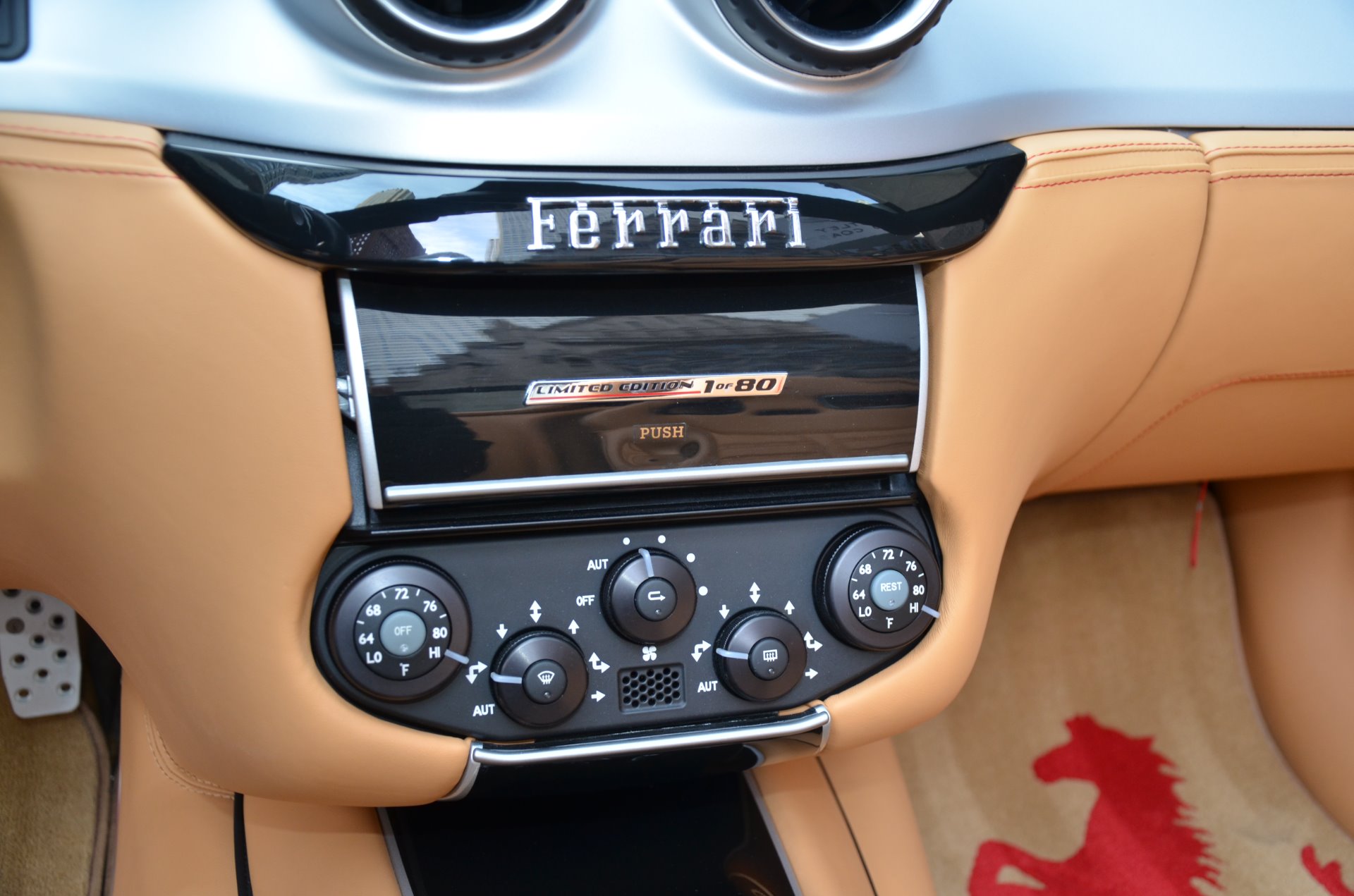Used 2011 Ferrari 599 SA Aperta | St. Petersburg, FL