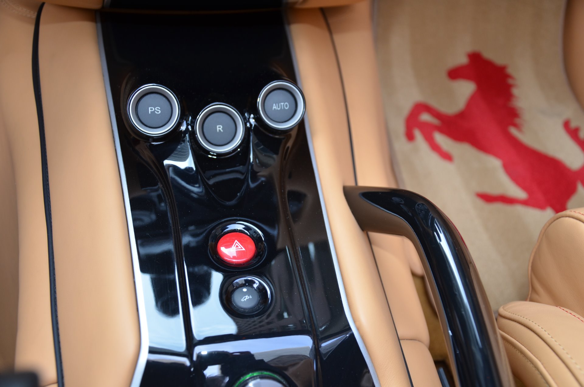 Used 2011 Ferrari 599 SA Aperta | St. Petersburg, FL