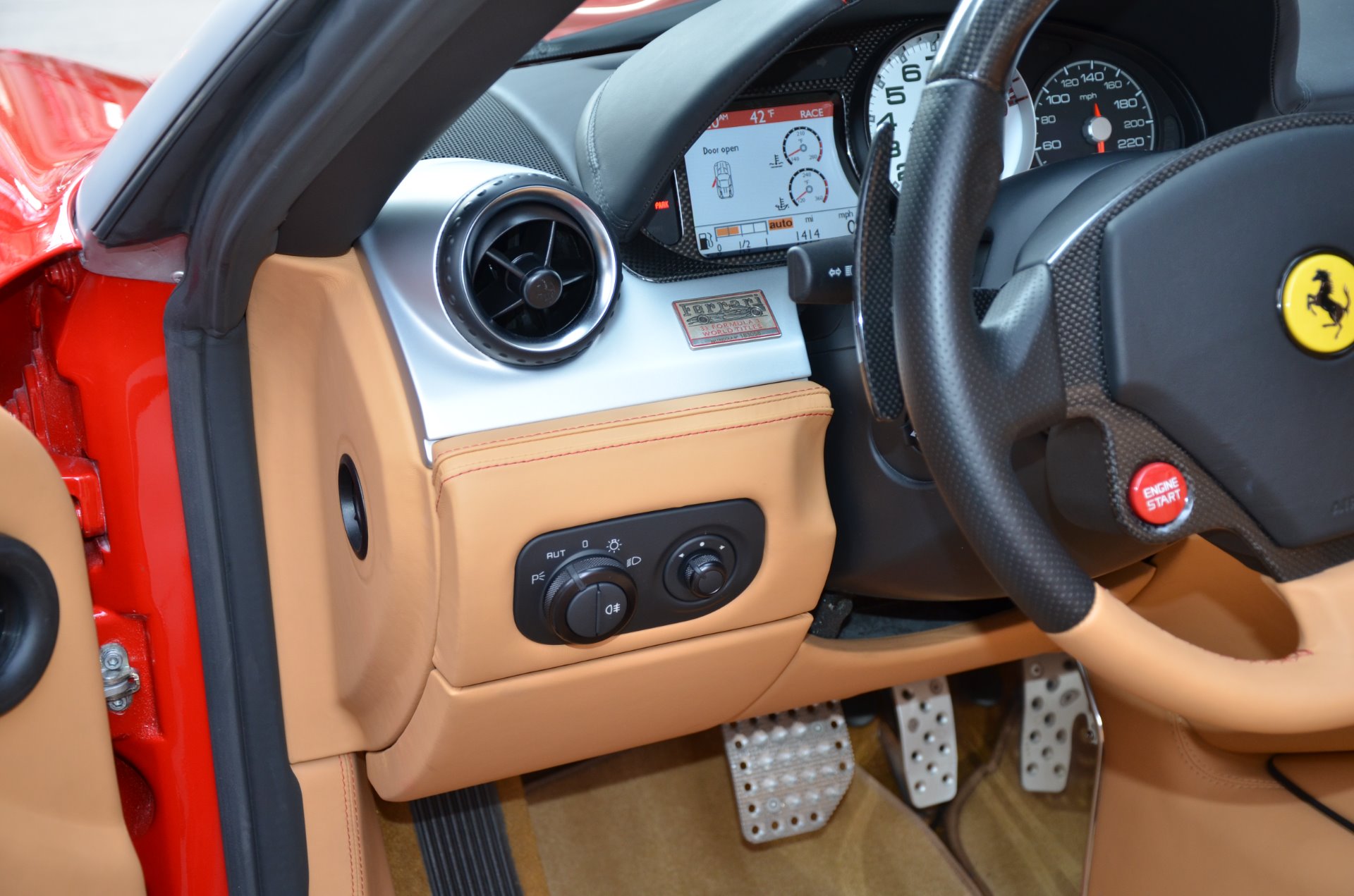 Used 2011 Ferrari 599 SA Aperta | St. Petersburg, FL