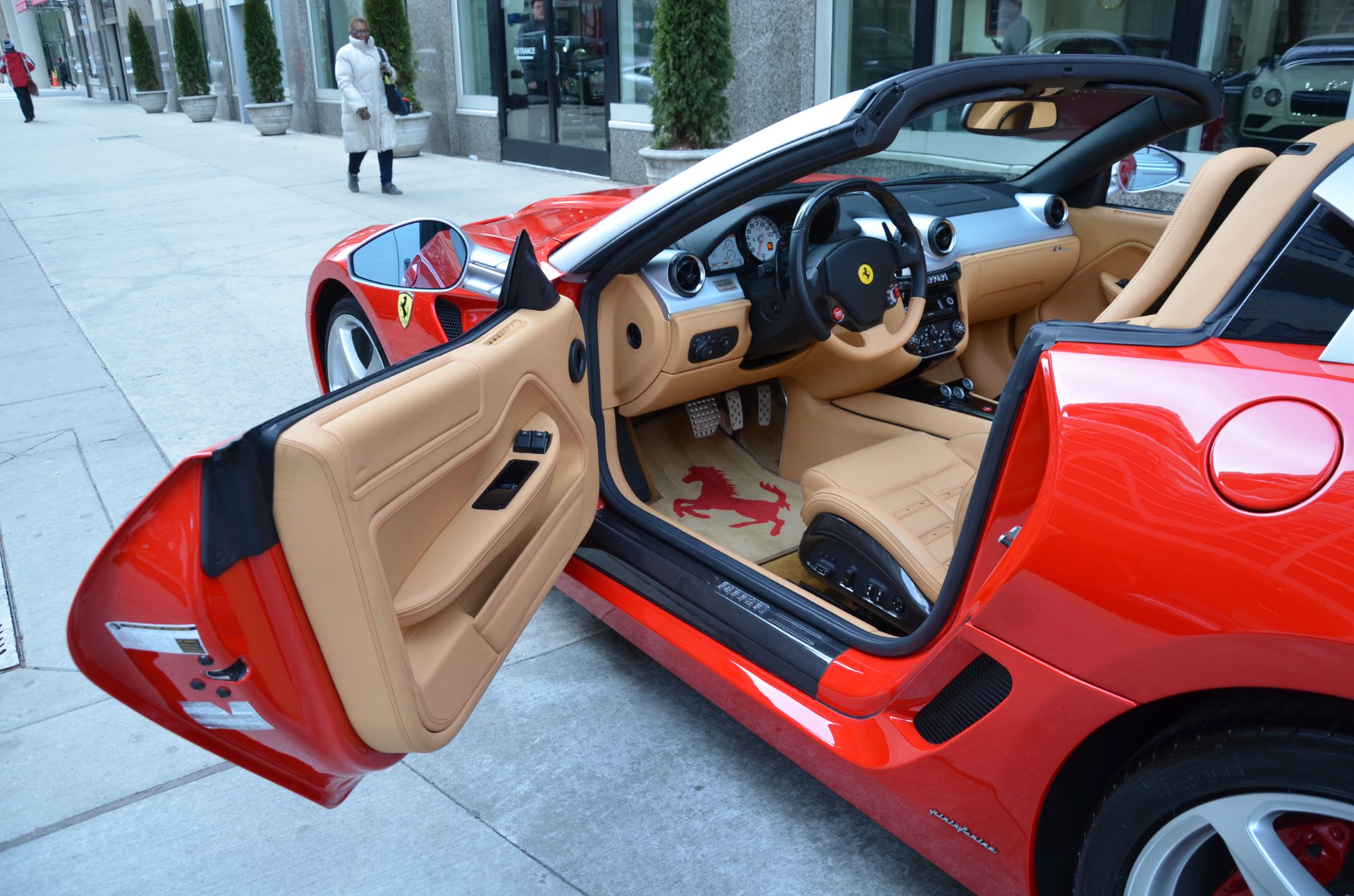 Used 2011 Ferrari 599 SA Aperta | St. Petersburg, FL