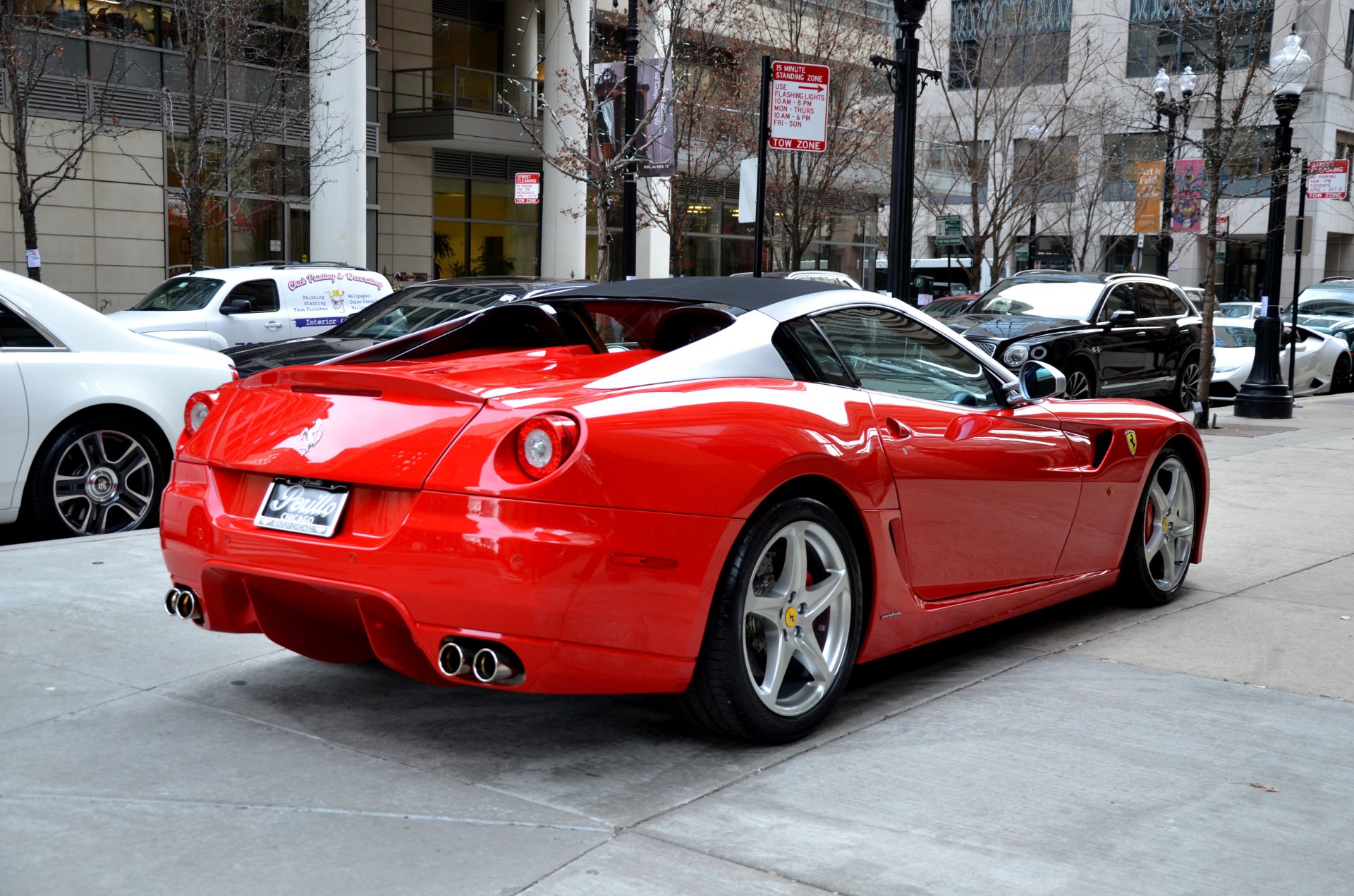 Used 2011 Ferrari 599 SA Aperta | St. Petersburg, FL