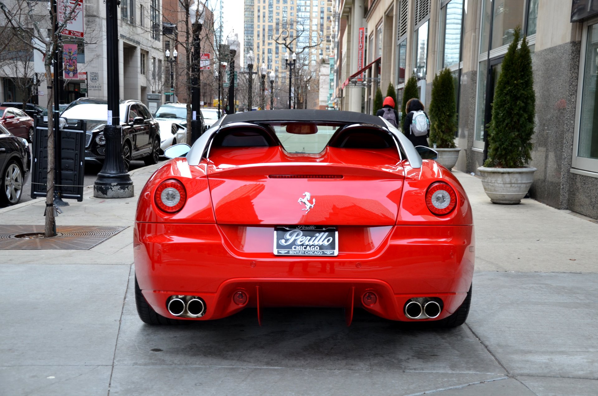 Used 2011 Ferrari 599 SA Aperta | St. Petersburg, FL
