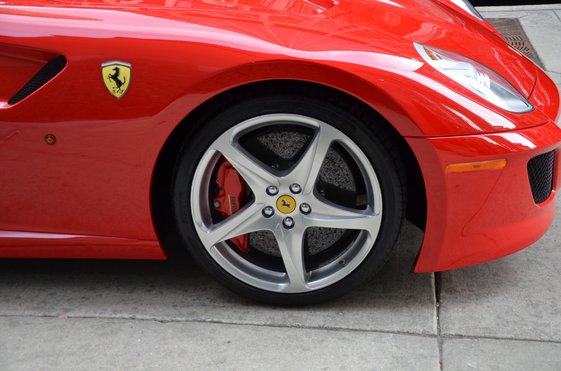 Used 2011 Ferrari 599 SA Aperta | St. Petersburg, FL