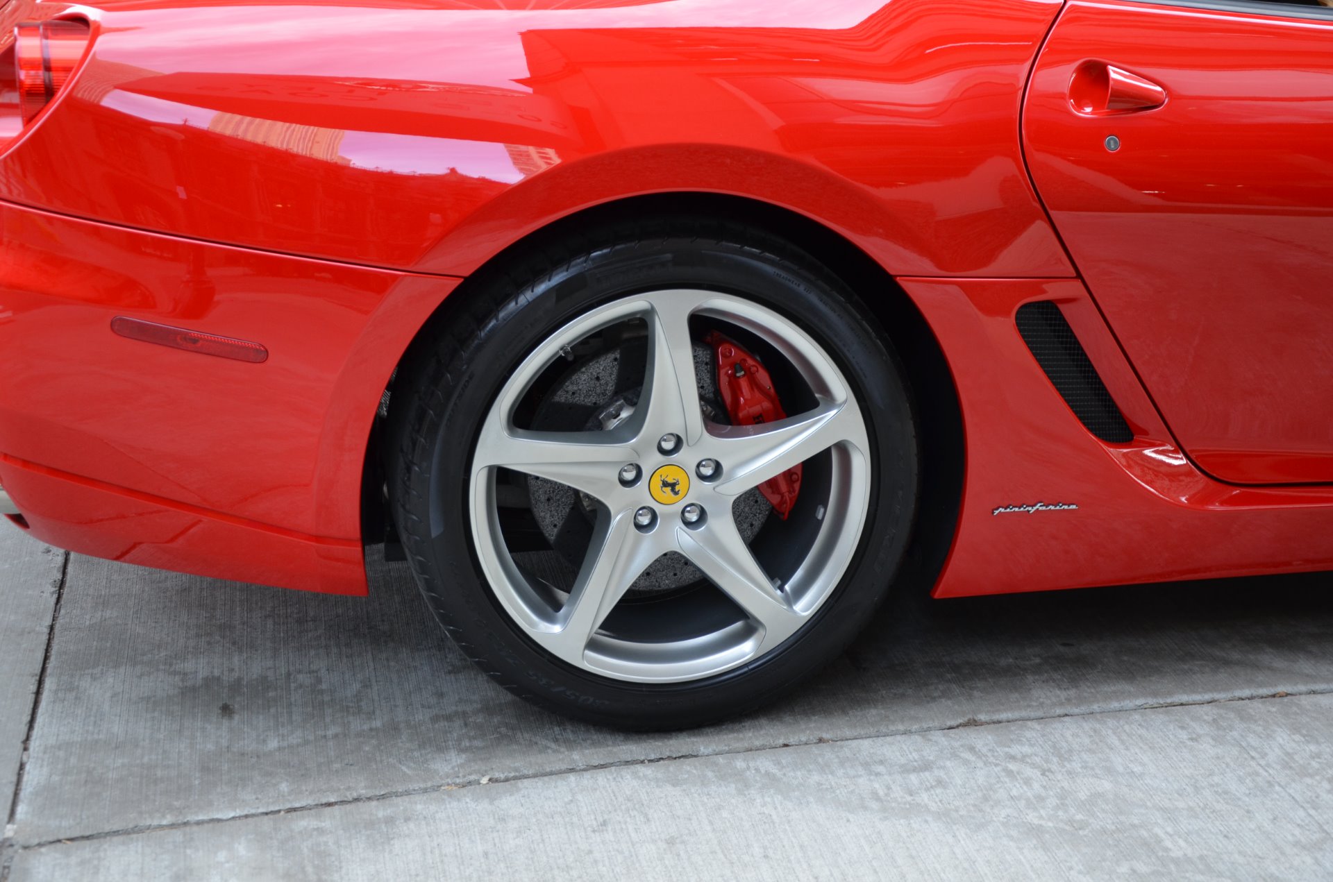 Used 2011 Ferrari 599 SA Aperta | St. Petersburg, FL