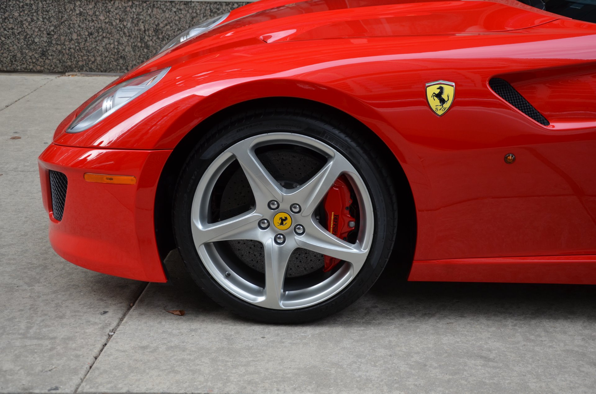 Used 2011 Ferrari 599 SA Aperta | St. Petersburg, FL