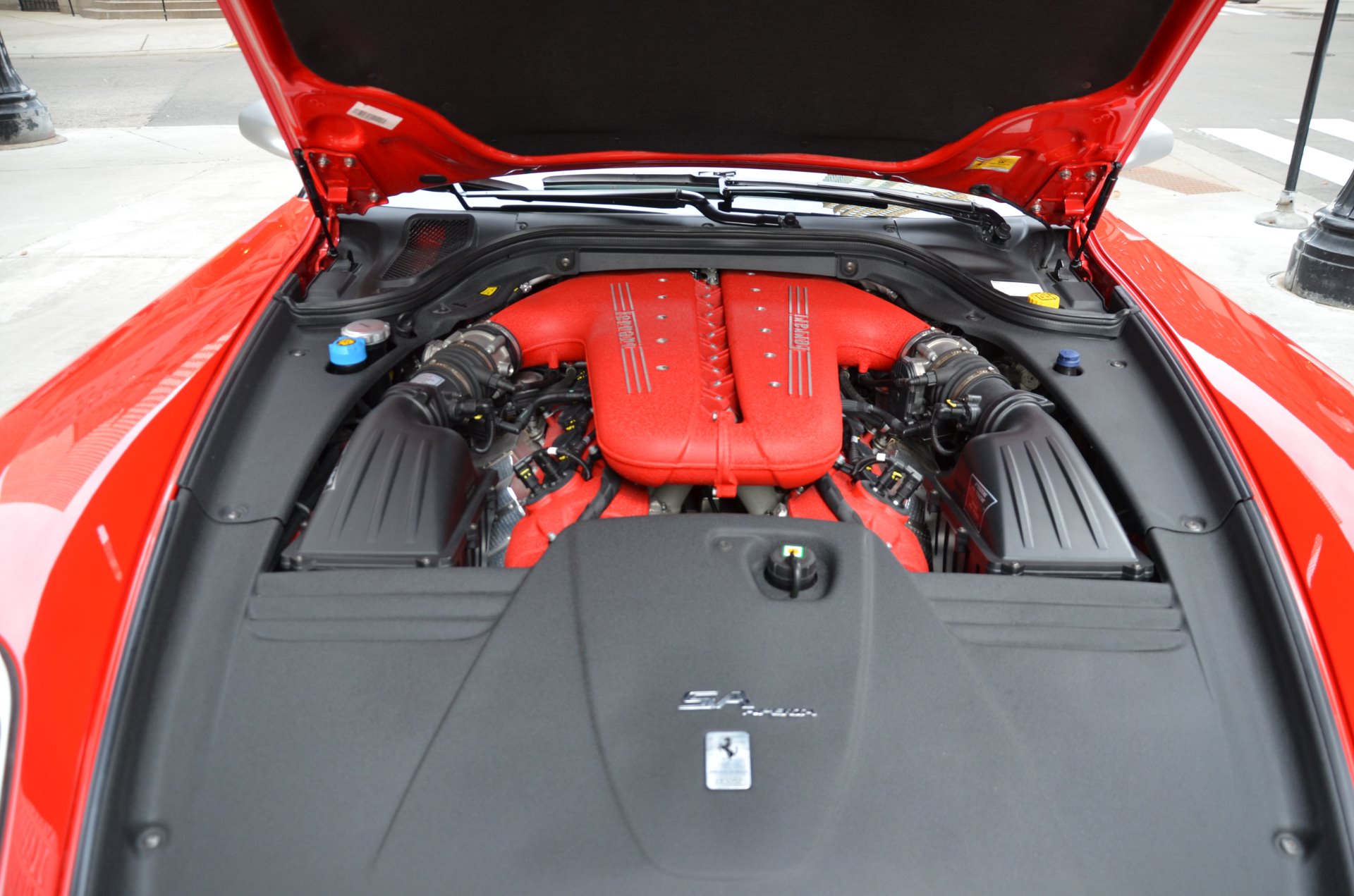 Used 2011 Ferrari 599 SA Aperta | St. Petersburg, FL