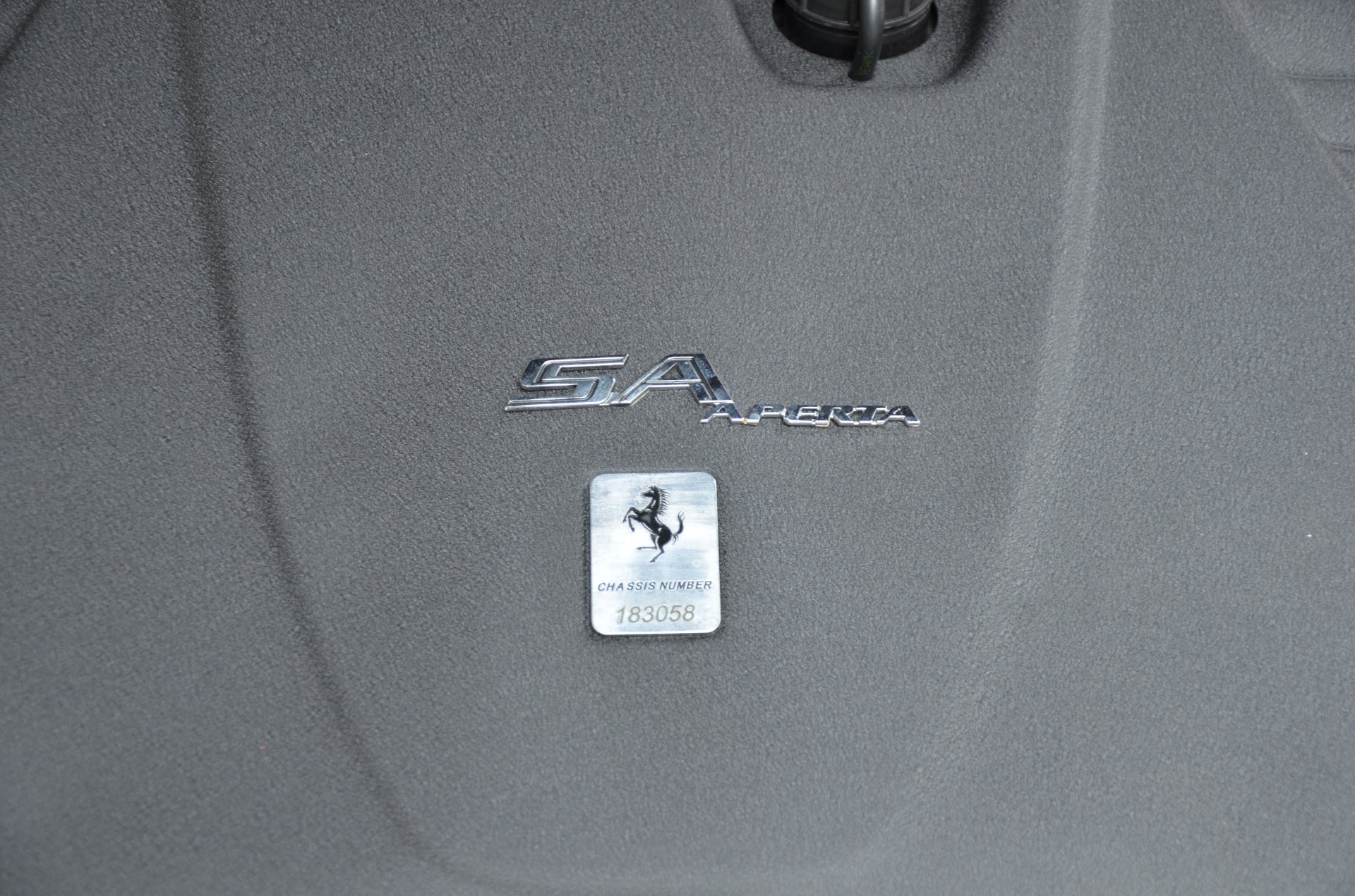 Used 2011 Ferrari 599 SA Aperta | St. Petersburg, FL