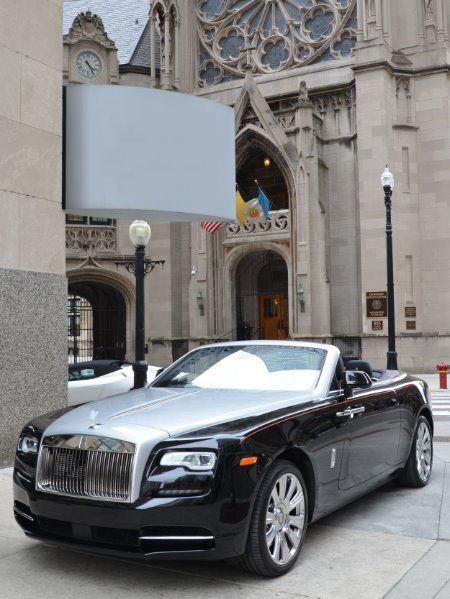 Used 2017 Rolls-Royce Dawn | St. Petersburg, FL