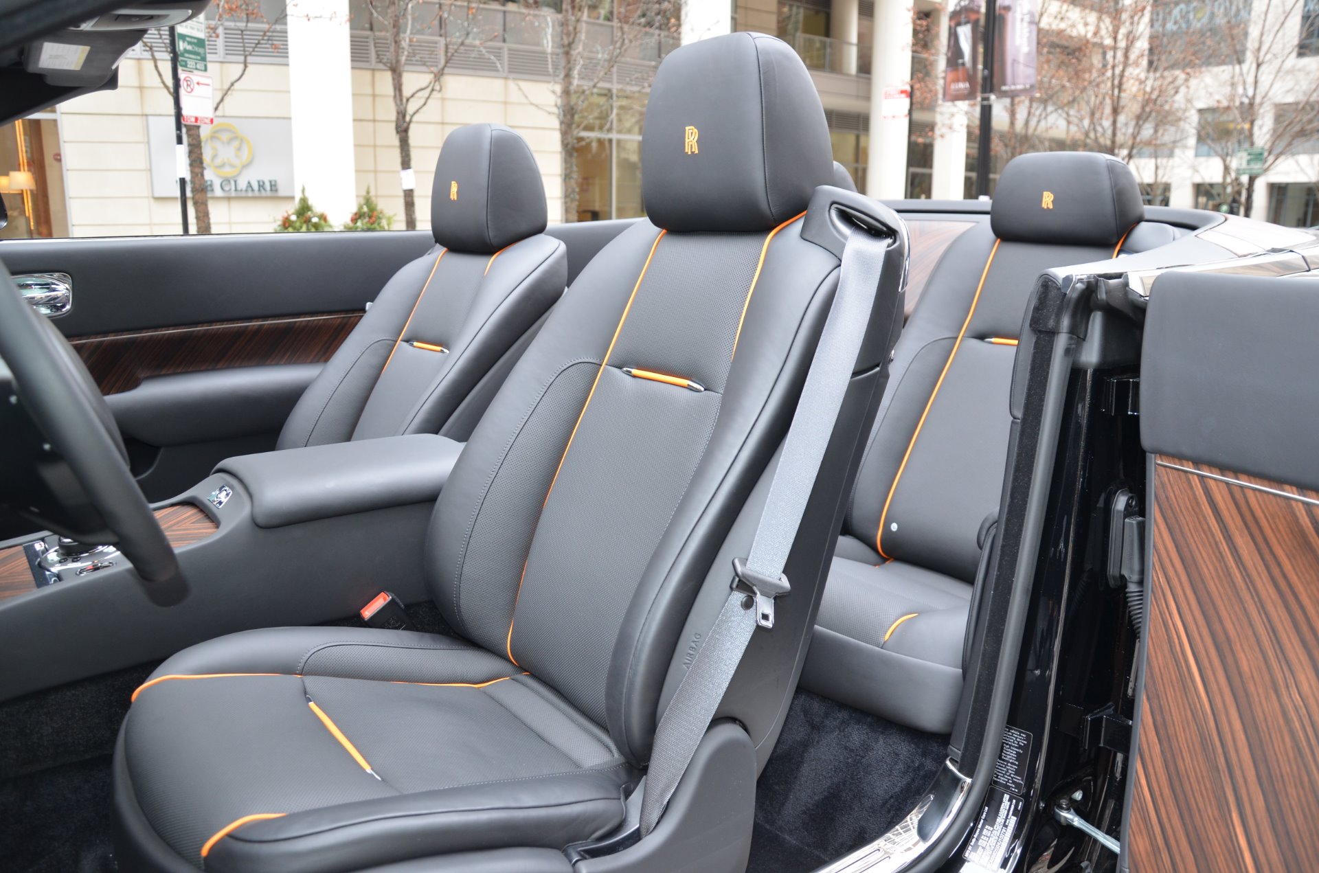 Used 2017 Rolls-Royce Dawn | St. Petersburg, FL