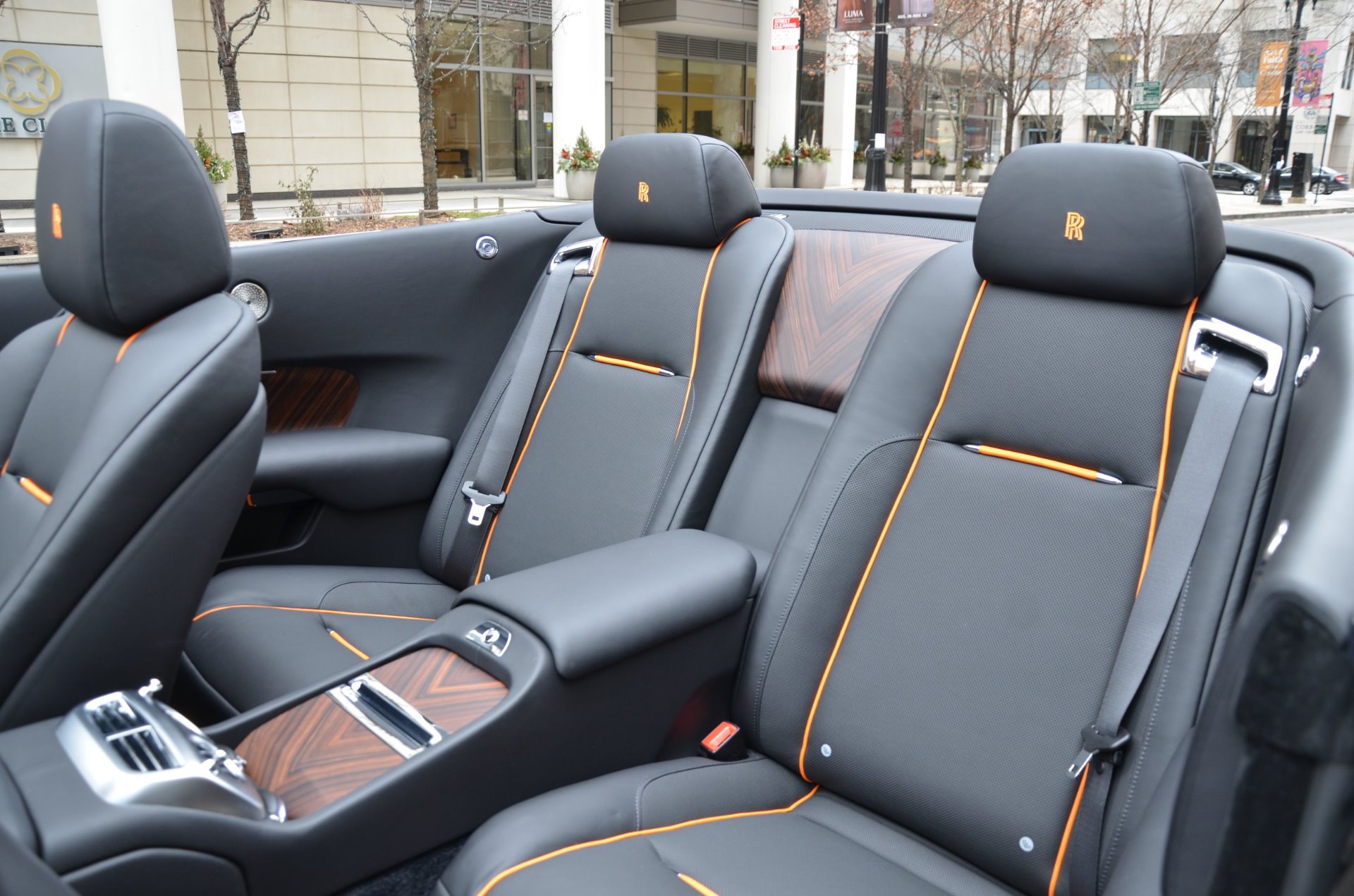 Used 2017 Rolls-Royce Dawn | St. Petersburg, FL