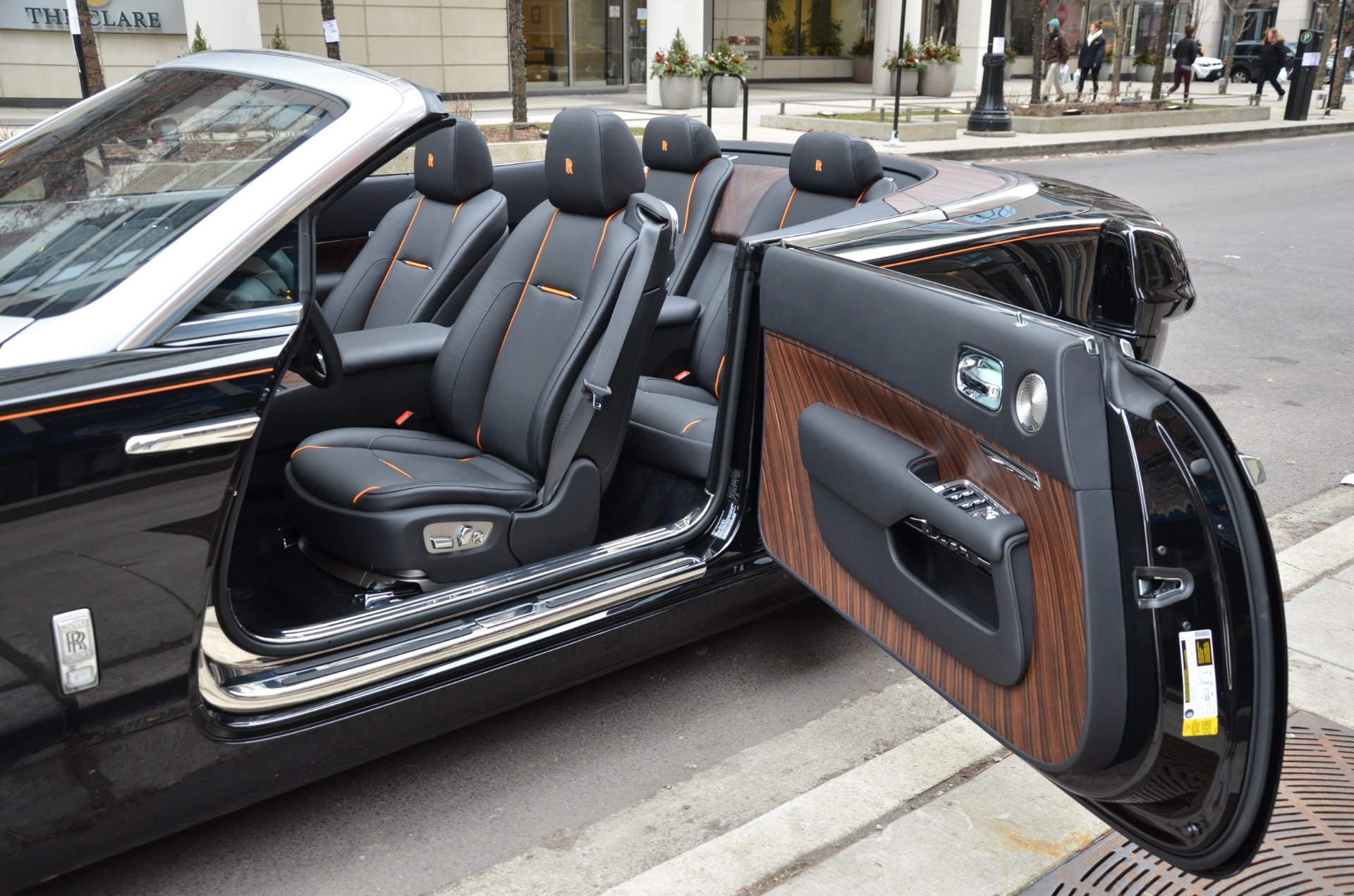 Used 2017 Rolls-Royce Dawn | St. Petersburg, FL