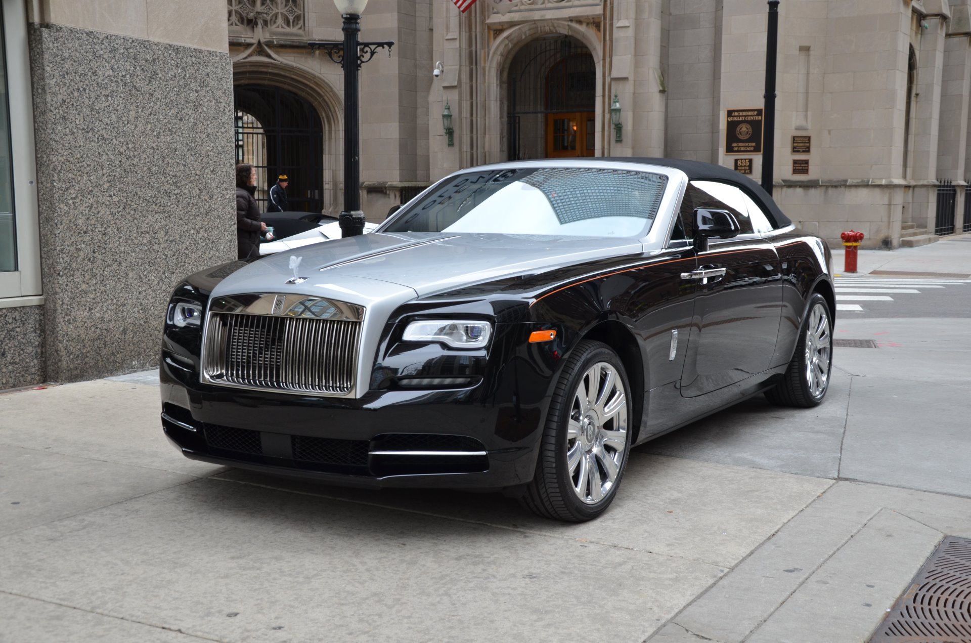 Used 2017 Rolls-Royce Dawn | St. Petersburg, FL