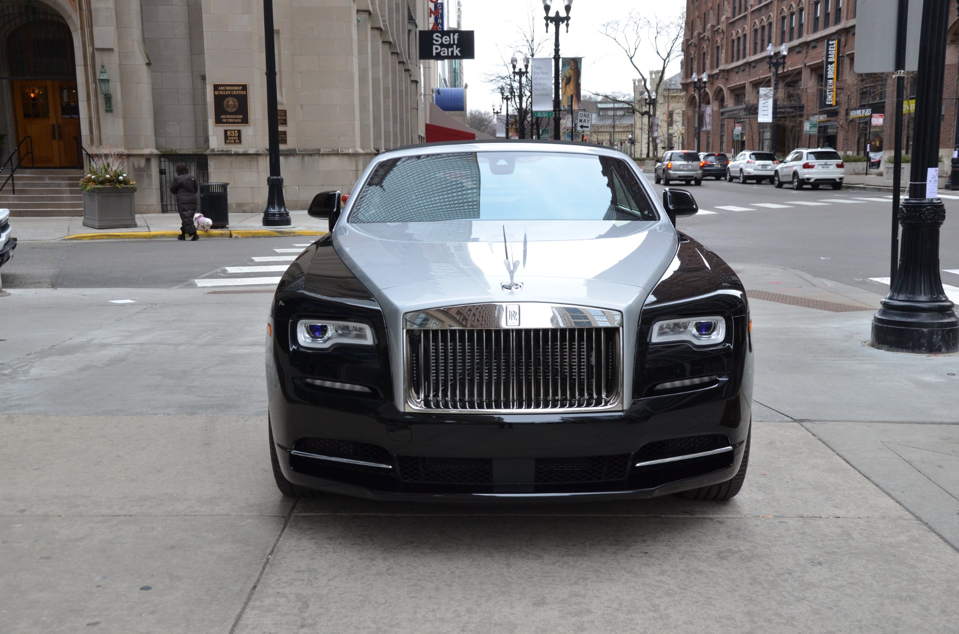 Used 2017 Rolls-Royce Dawn | St. Petersburg, FL