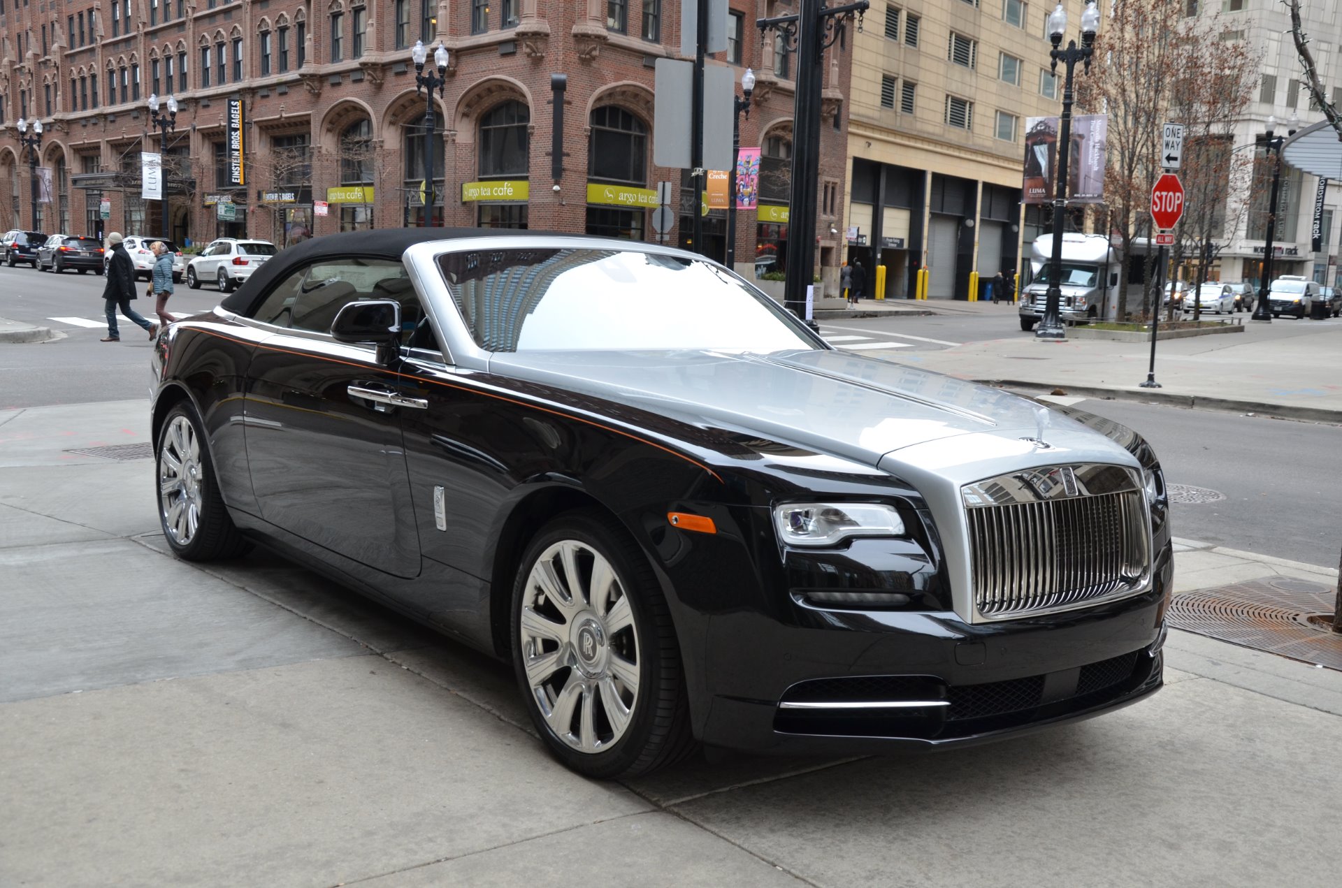 Used 2017 Rolls-Royce Dawn | St. Petersburg, FL