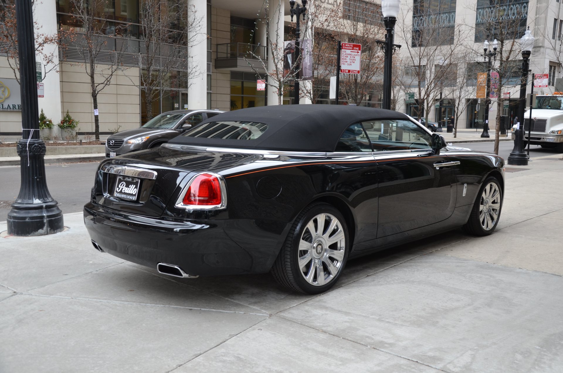 Used 2017 Rolls-Royce Dawn | St. Petersburg, FL