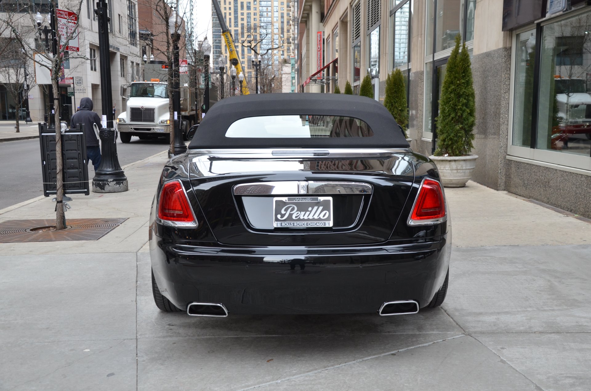 Used 2017 Rolls-Royce Dawn | St. Petersburg, FL