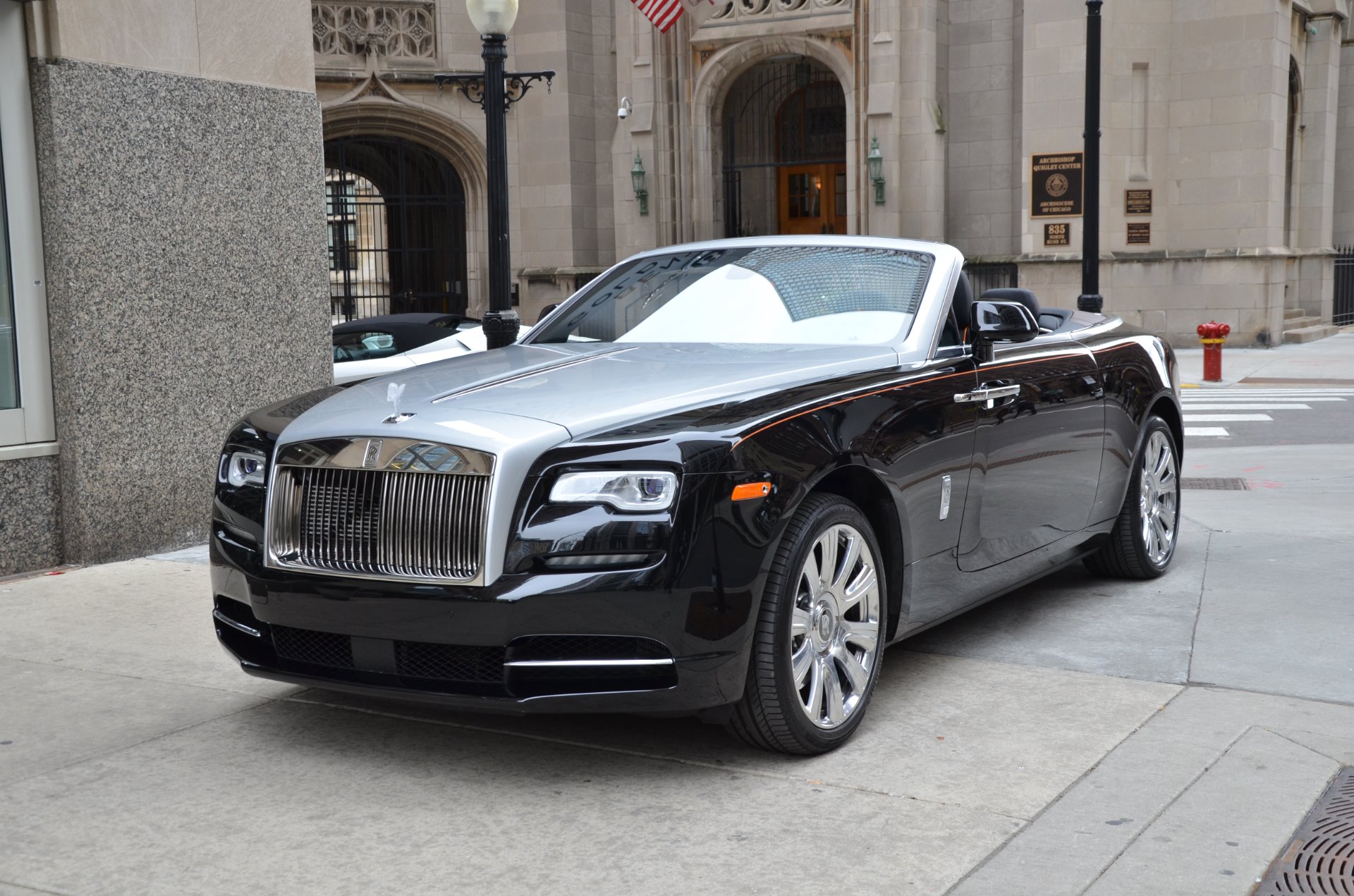 Used 2017 Rolls-Royce Dawn | St. Petersburg, FL
