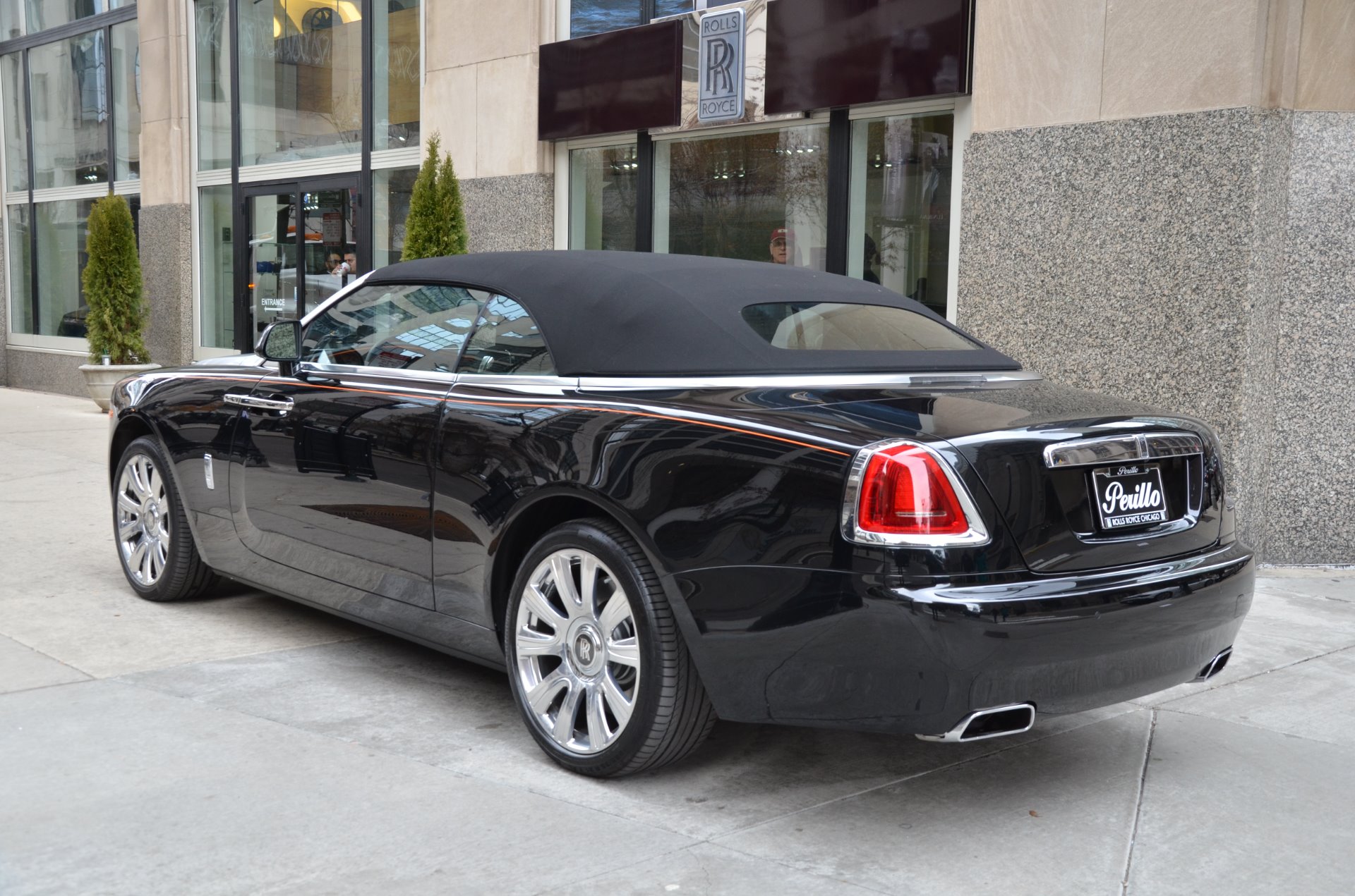 Used 2017 Rolls-Royce Dawn | St. Petersburg, FL