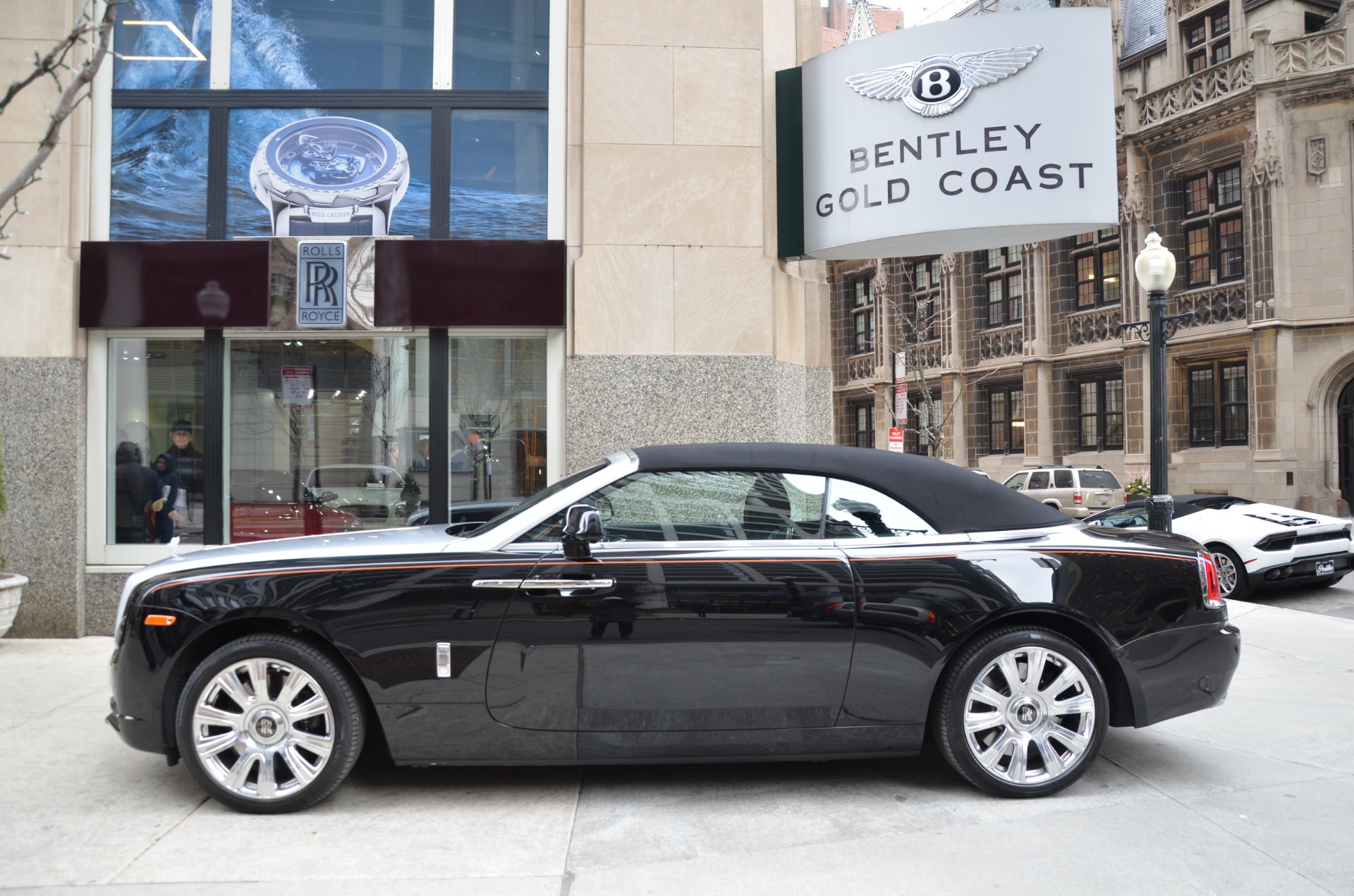 Used 2017 Rolls-Royce Dawn | St. Petersburg, FL