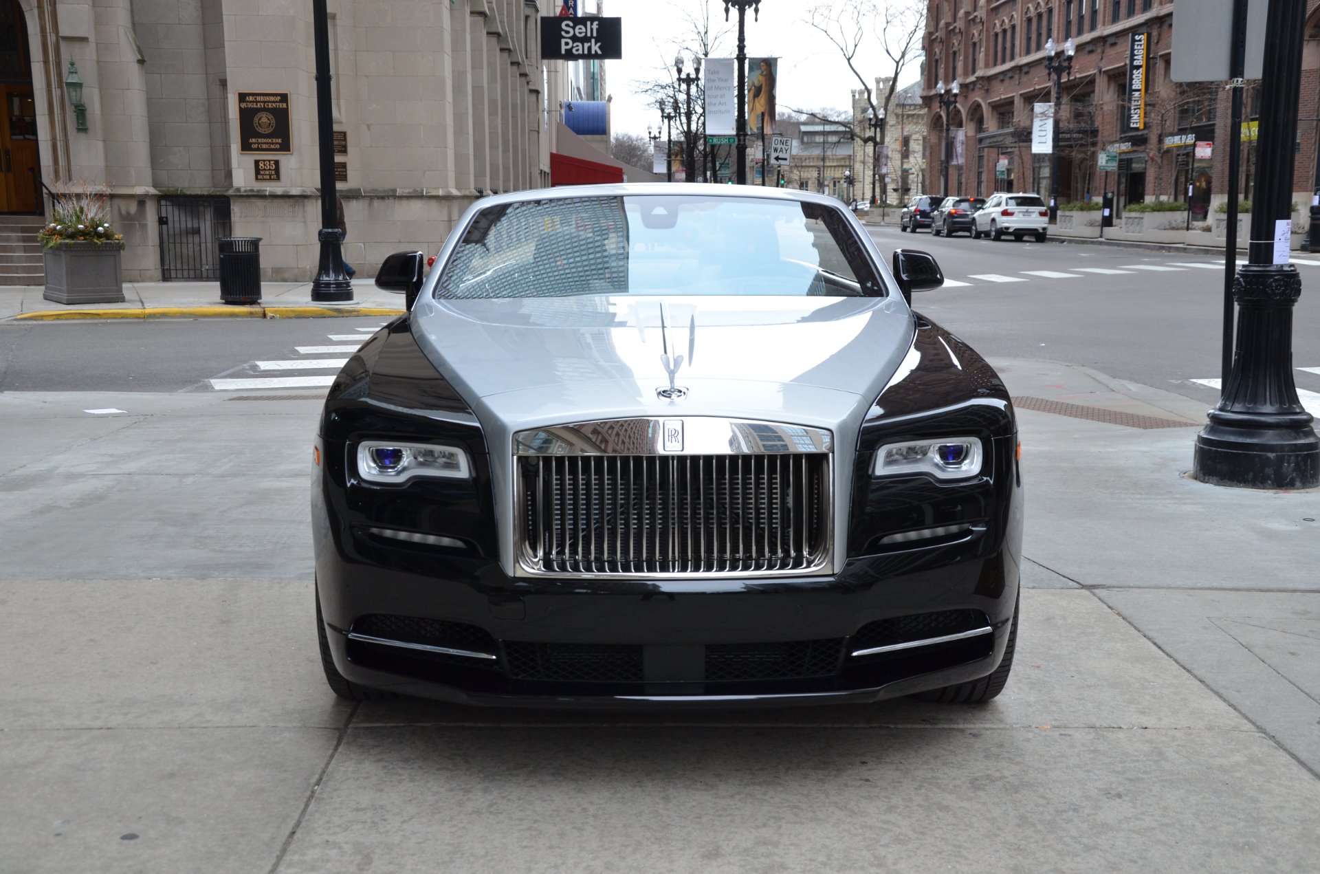 Used 2017 Rolls-Royce Dawn | St. Petersburg, FL