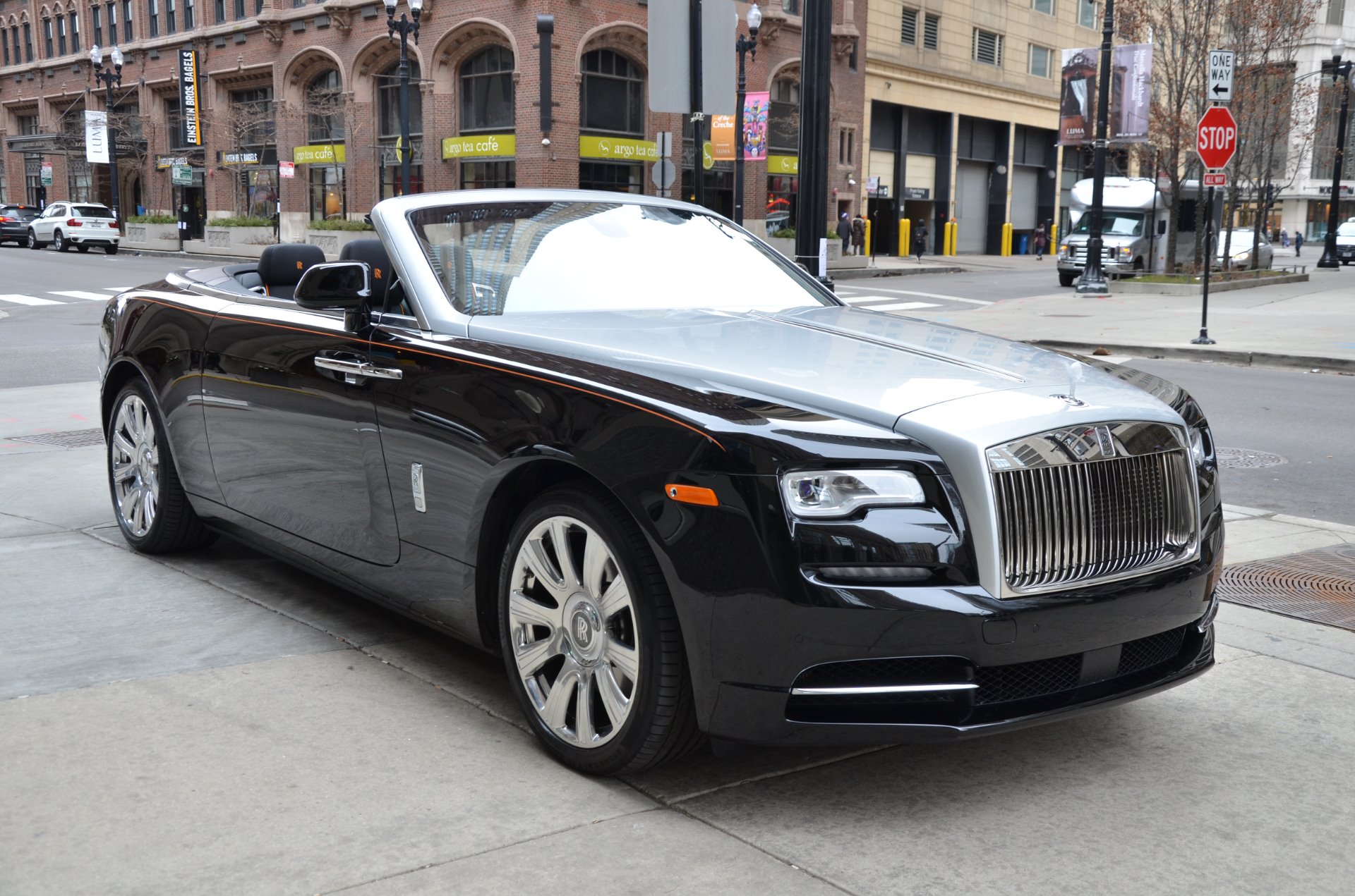 Used 2017 Rolls-Royce Dawn | St. Petersburg, FL