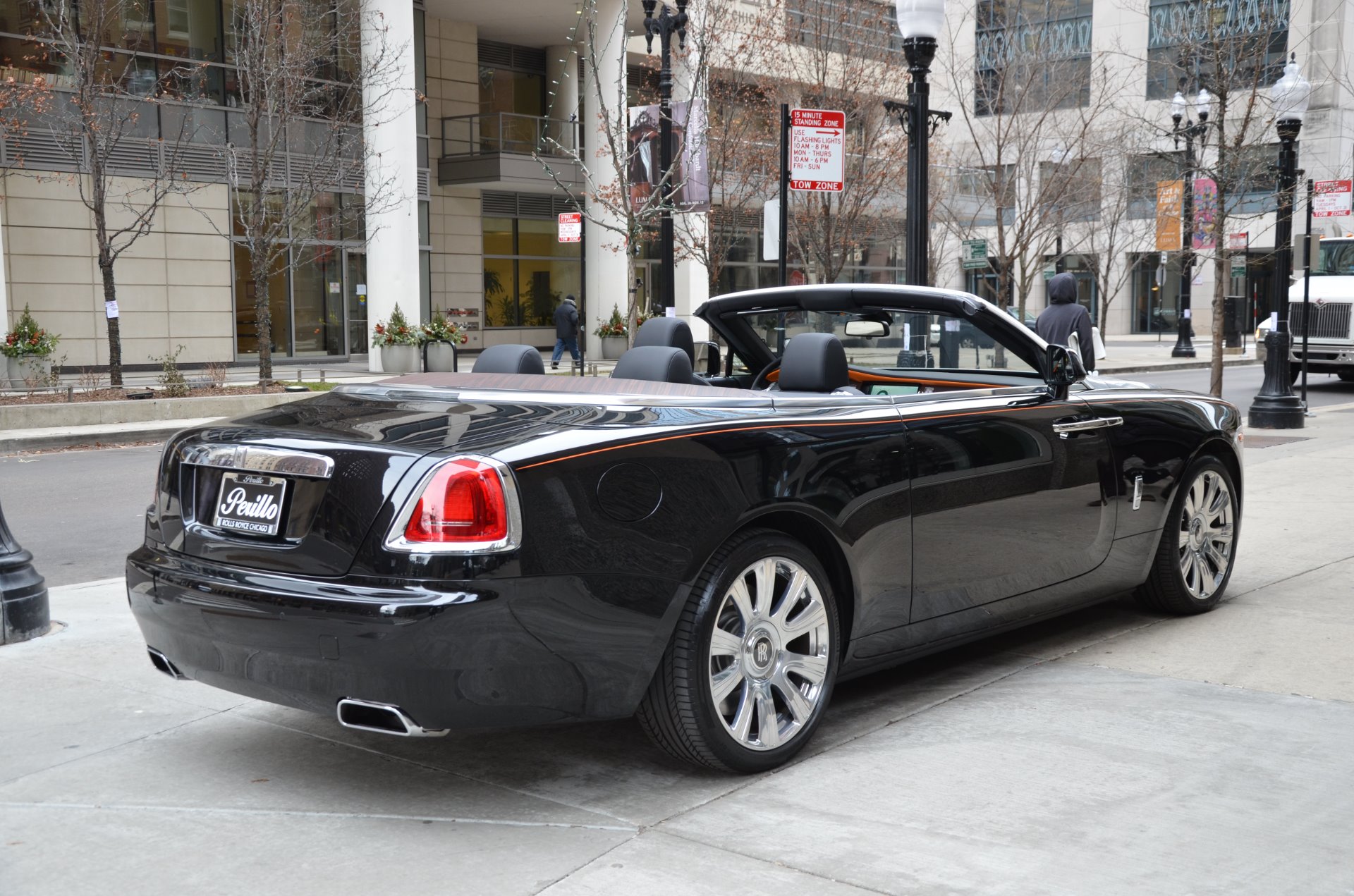Used 2017 Rolls-Royce Dawn | St. Petersburg, FL
