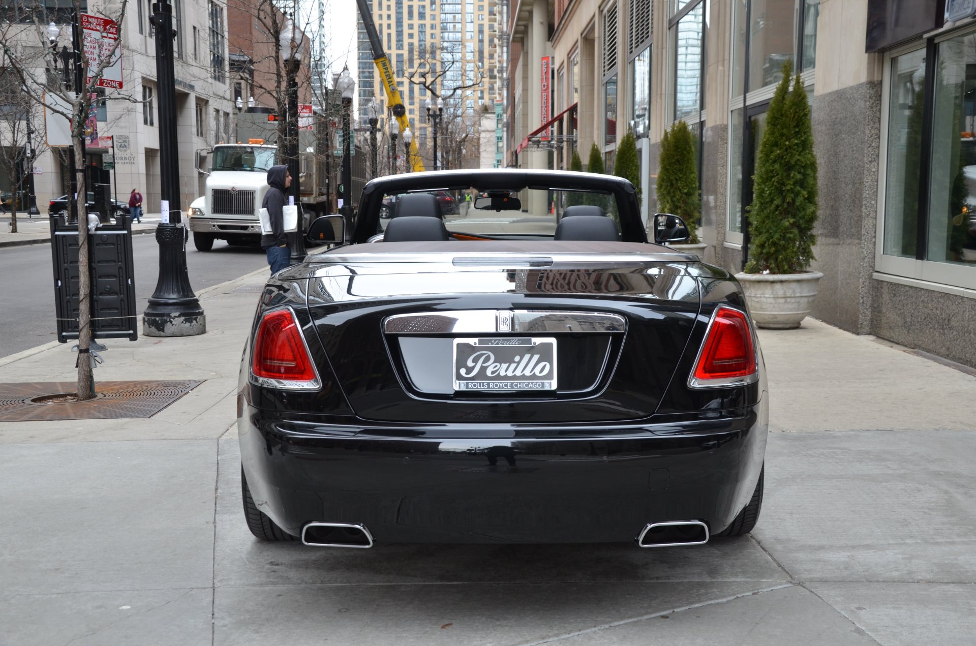 Used 2017 Rolls-Royce Dawn | St. Petersburg, FL