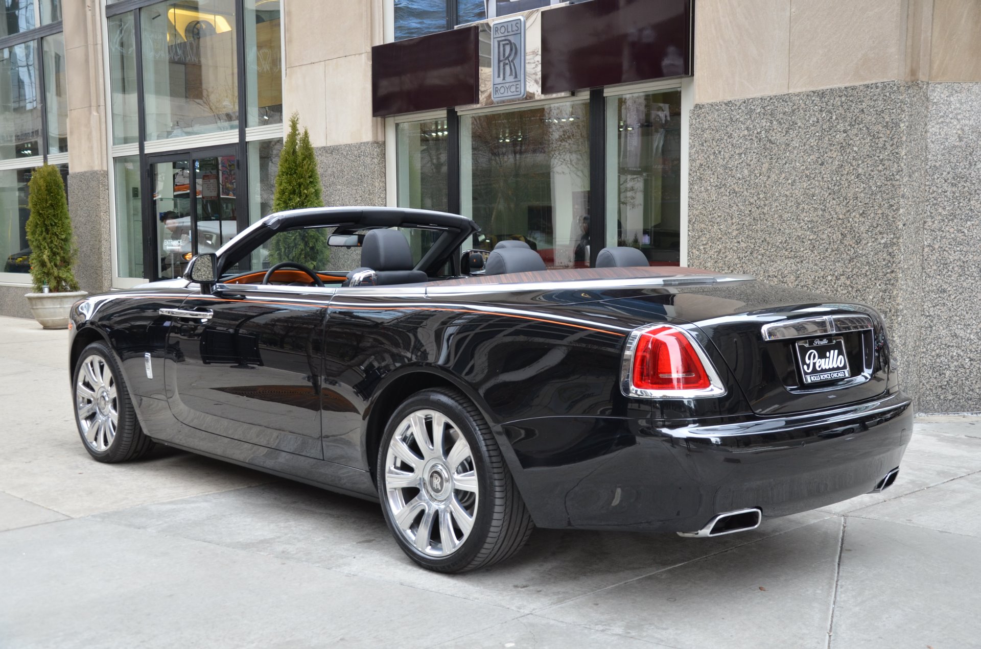 Used 2017 Rolls-Royce Dawn | St. Petersburg, FL