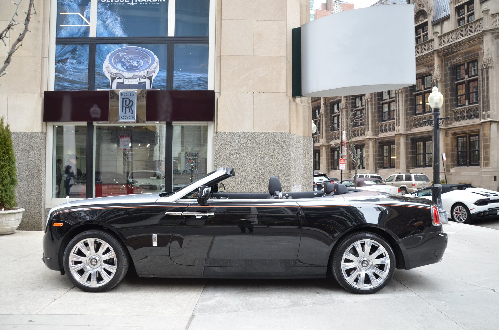 Used 2017 Rolls-Royce Dawn | St. Petersburg, FL