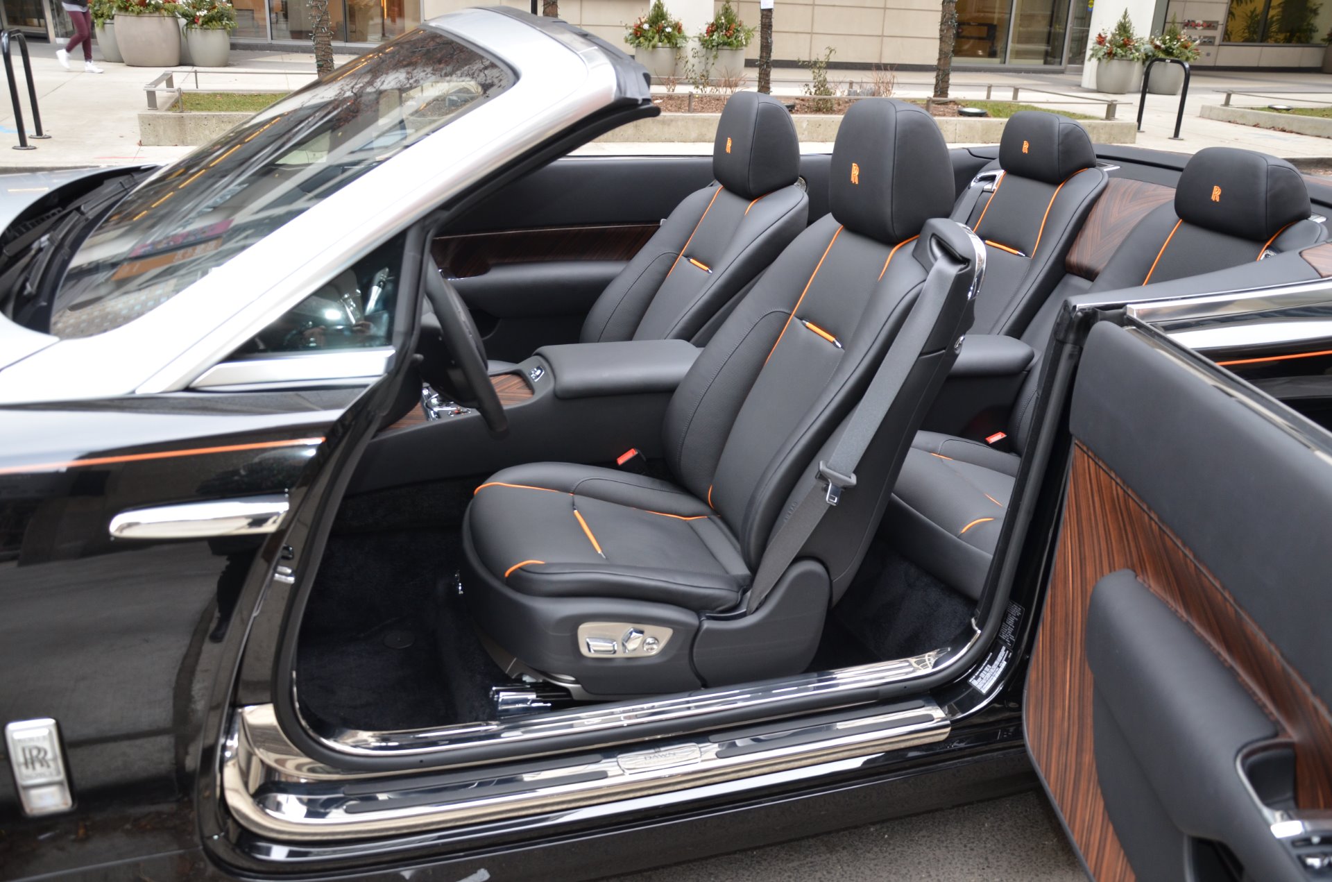 Used 2017 Rolls-Royce Dawn | St. Petersburg, FL