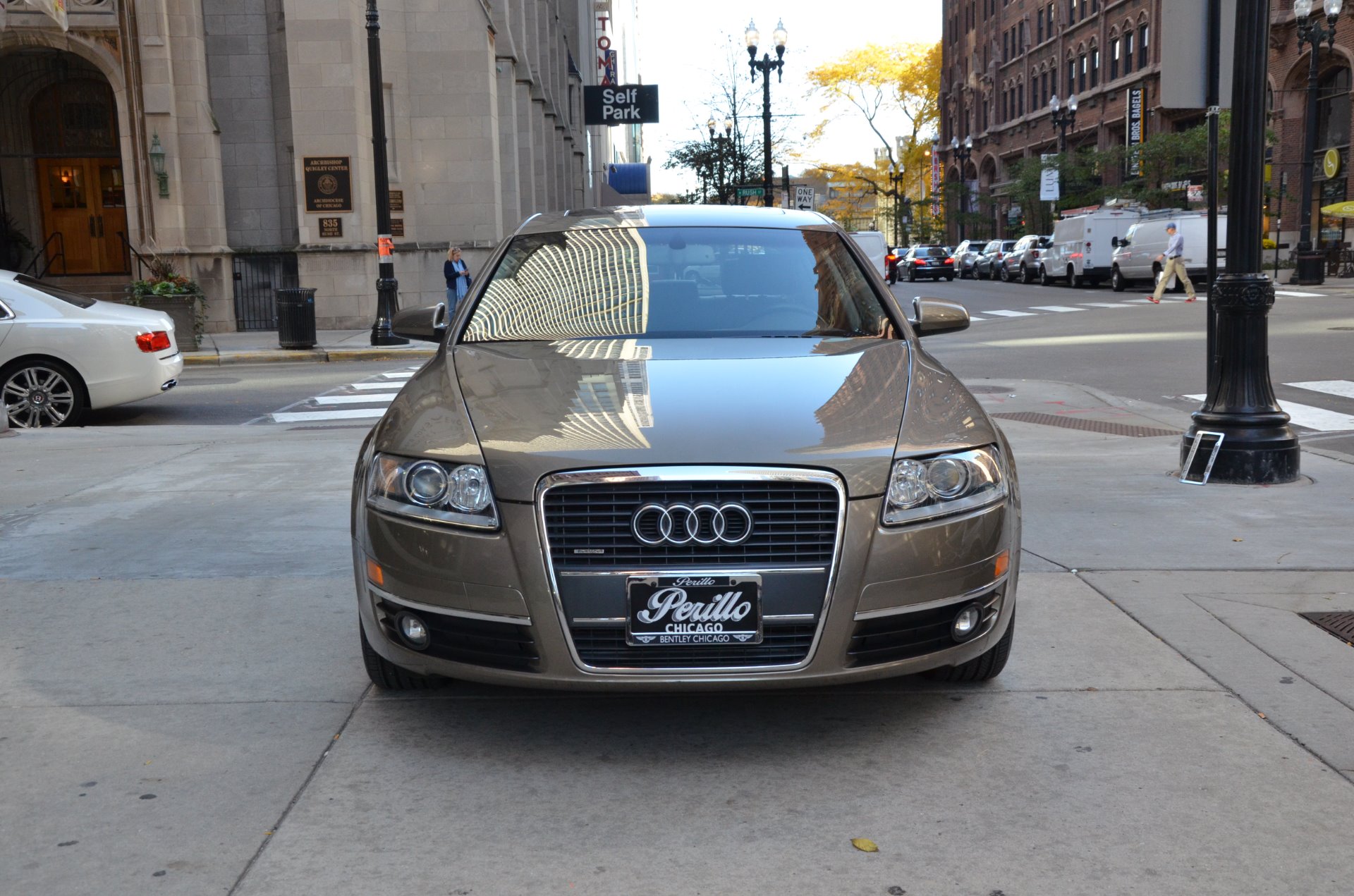 2005 Audi A6 3.2 quattro Stock # M528A for sale Chicago, IL | IL Audi Dealer