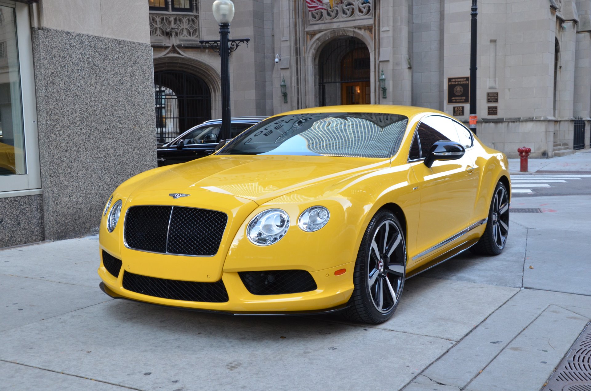 14 Bentley Continental Gt V8 Stock Gc17a For Sale Near Chicago Il Il Bentley Dealer