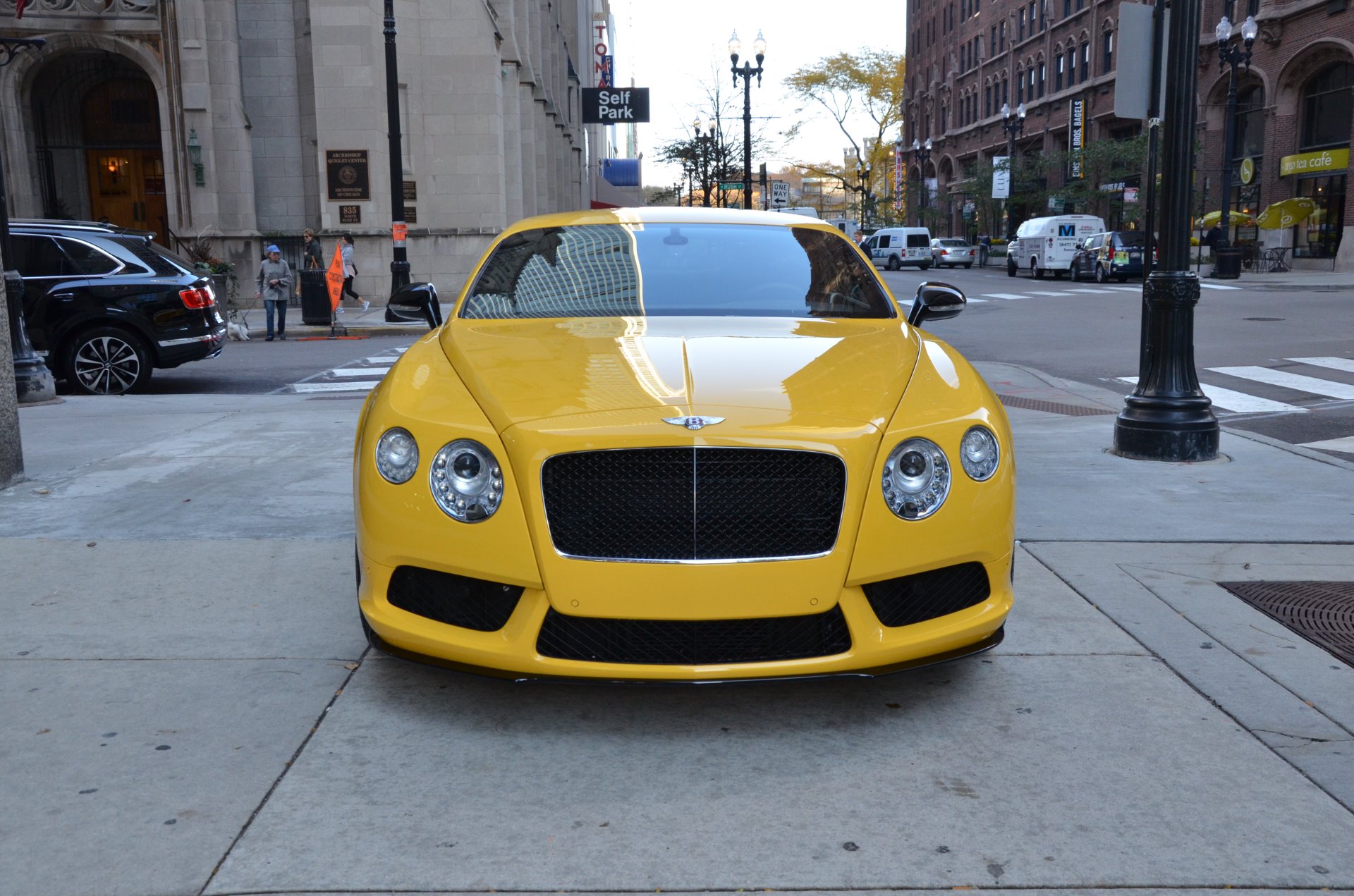 14 Bentley Continental Gt V8 Stock Gc17a For Sale Near Chicago Il Il Bentley Dealer