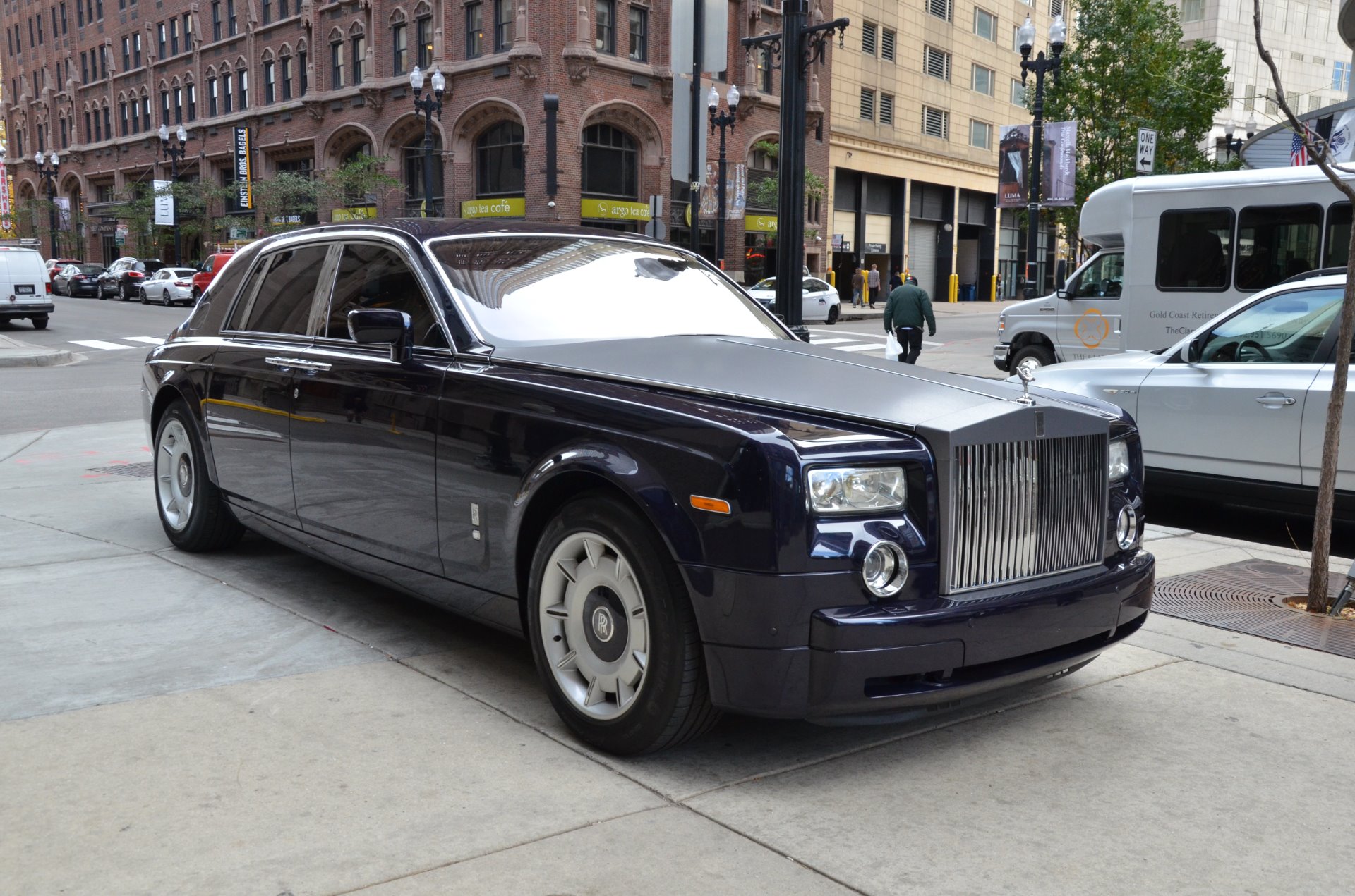 2005 phantom rolls royce for sale