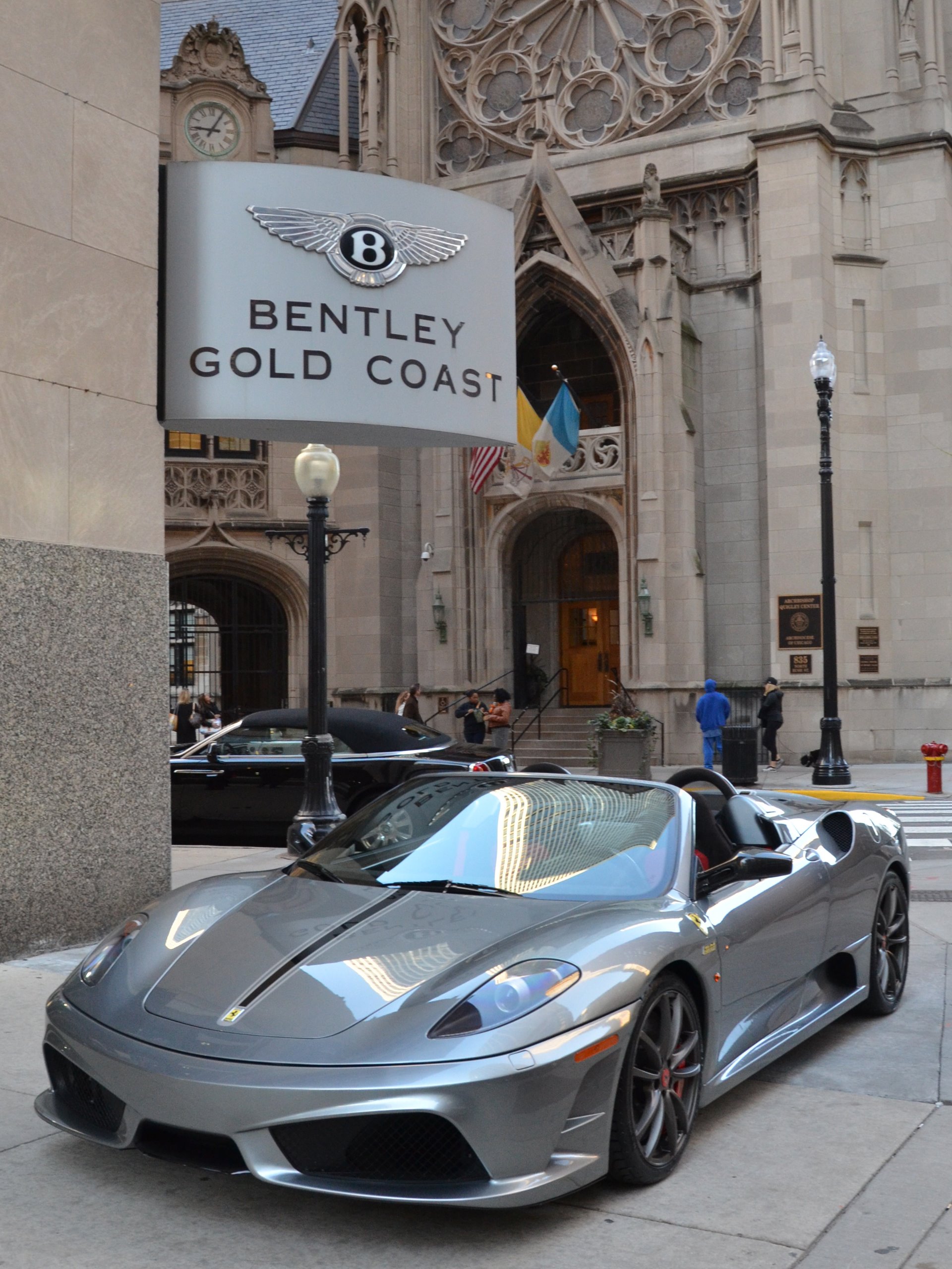 Used 2009 Ferrari F430 Scuderia Spider | St. Petersburg, FL