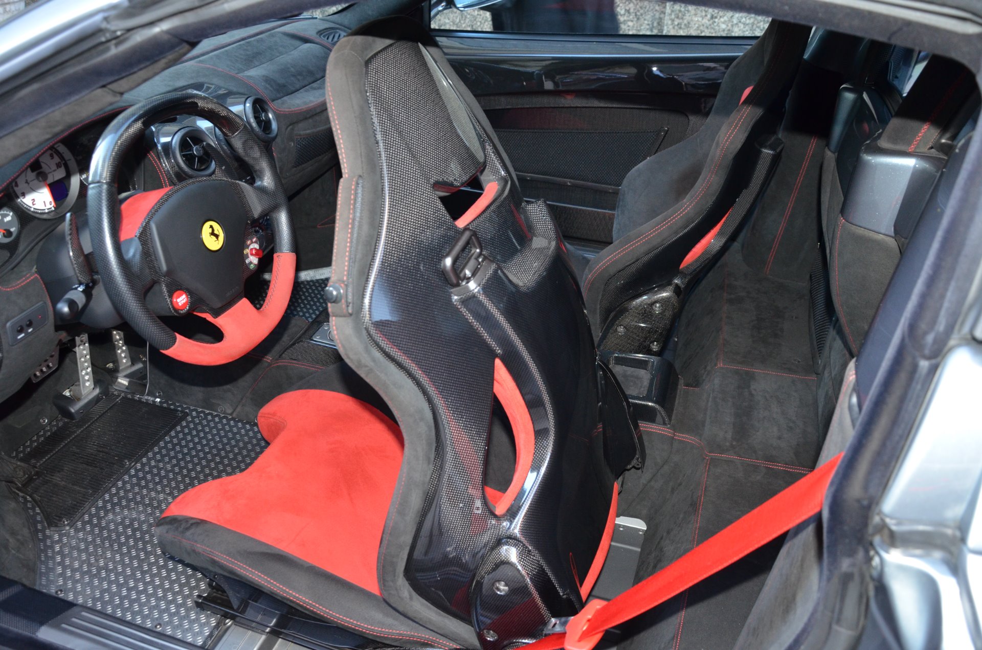 Used 2009 Ferrari F430 Scuderia Spider | St. Petersburg, FL