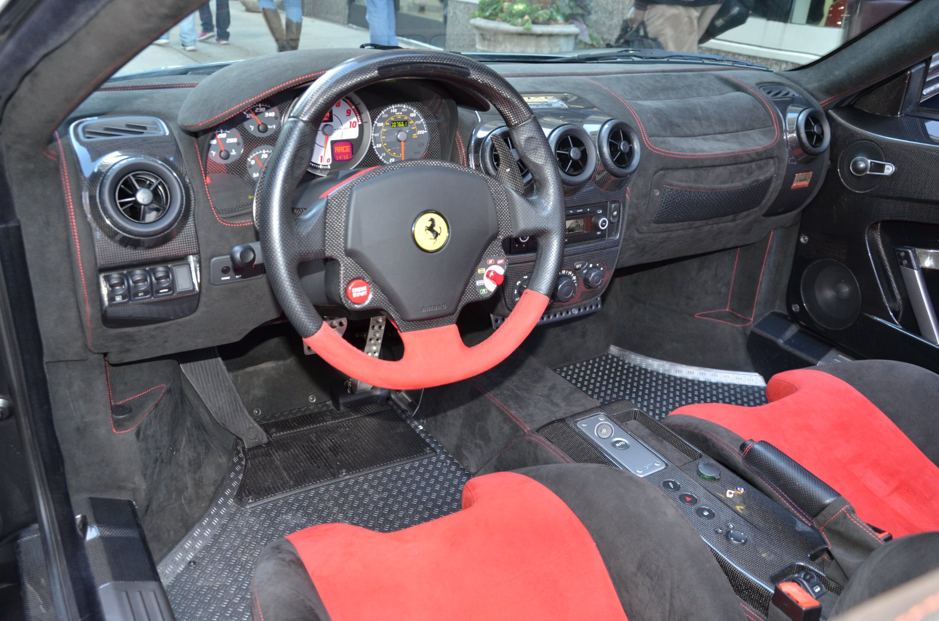 Used 2009 Ferrari F430 Scuderia Spider | St. Petersburg, FL