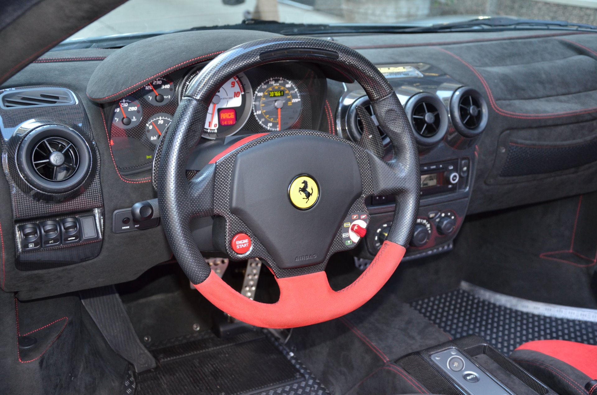Used 2009 Ferrari F430 Scuderia Spider | St. Petersburg, FL
